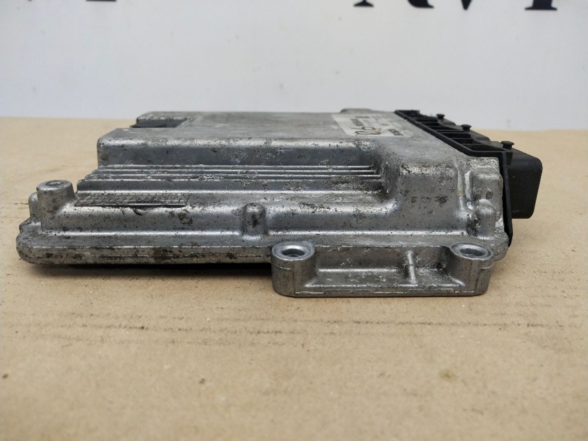 Блок управления двигателем Nissan X-Trail M9R830, 5000 рублей, Ростов-на-Дону