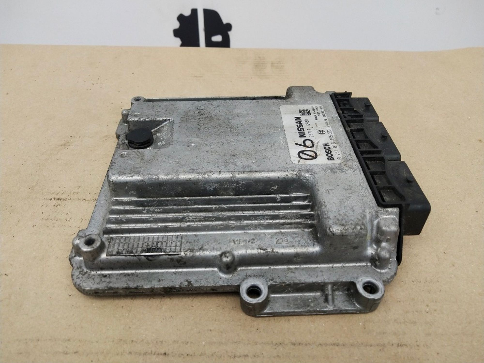 Блок управления двигателем Nissan X-Trail M9R830, 5000 рублей, Ростов-на-Дону