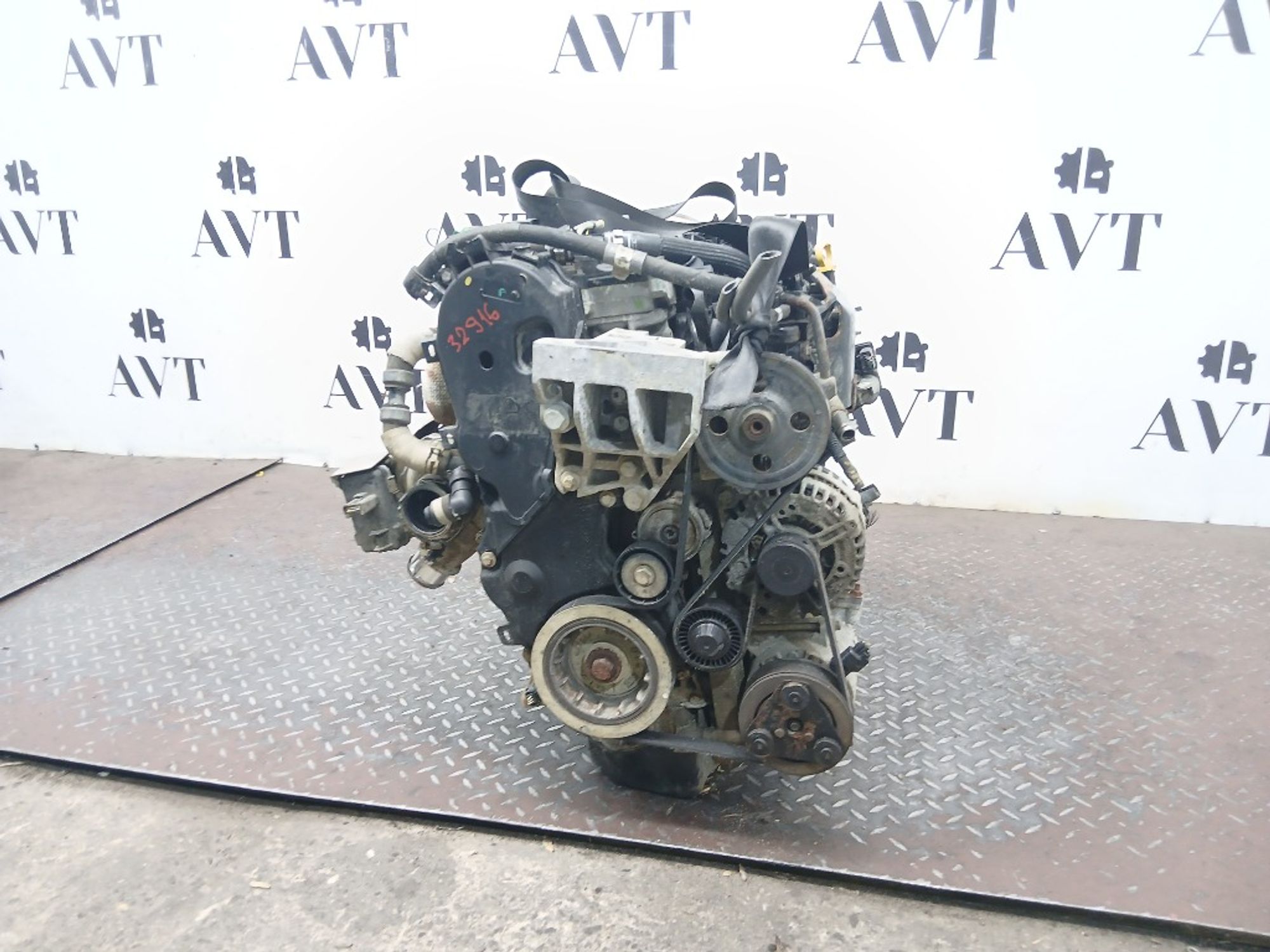 Двигатель Land Rover Freelander 224DT, 180000 рублей, Ростов-на-Дону