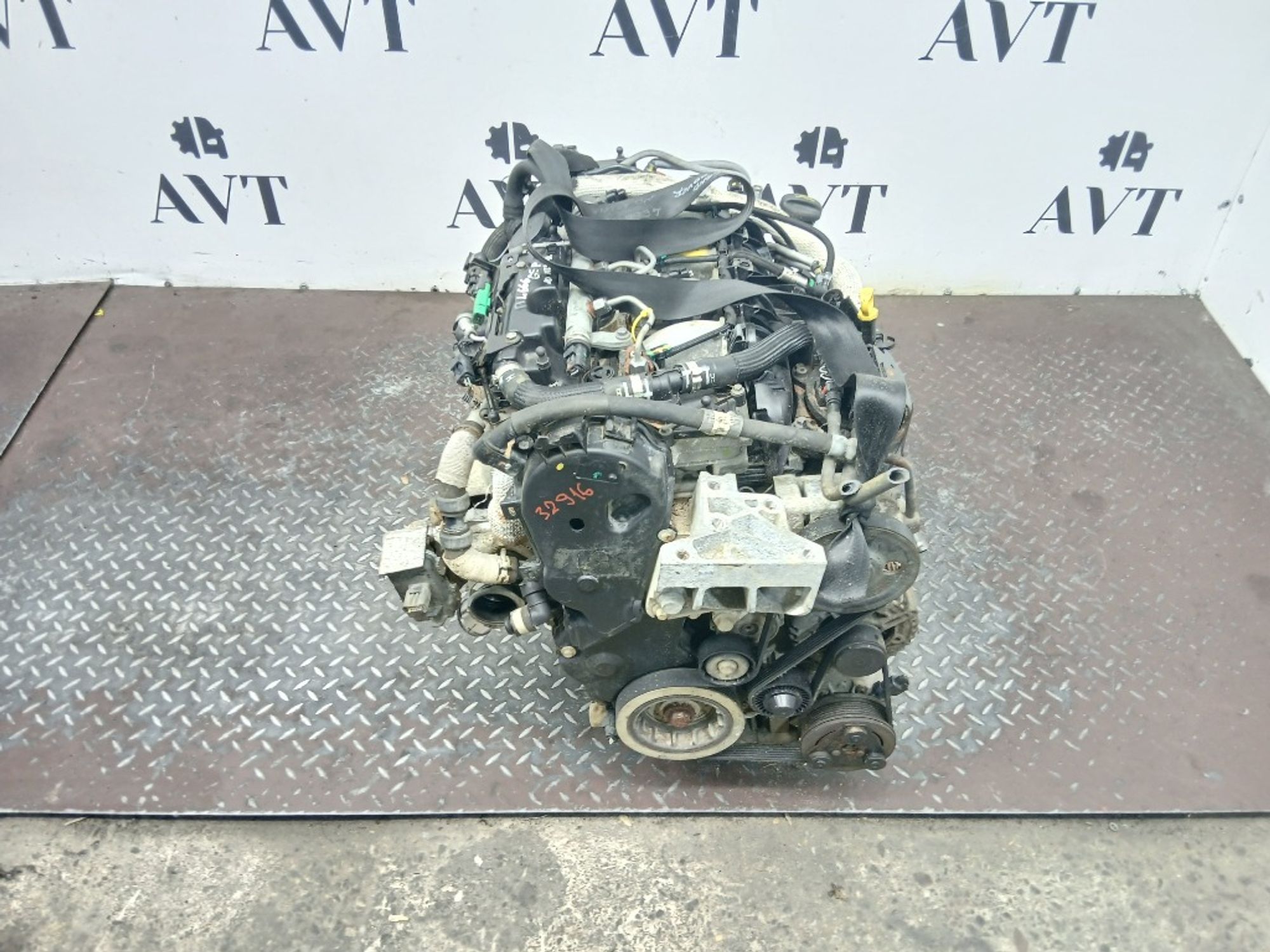 Двигатель Land Rover Freelander 224DT, 180000 рублей, Ростов-на-Дону