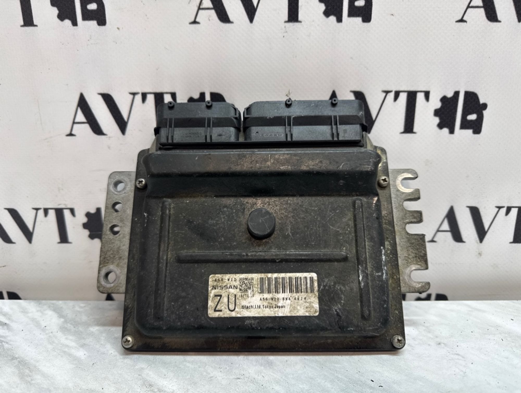 Блок управления Nissan Almera N16 QG15DE, 3500 рублей, Ростов-на-Дону