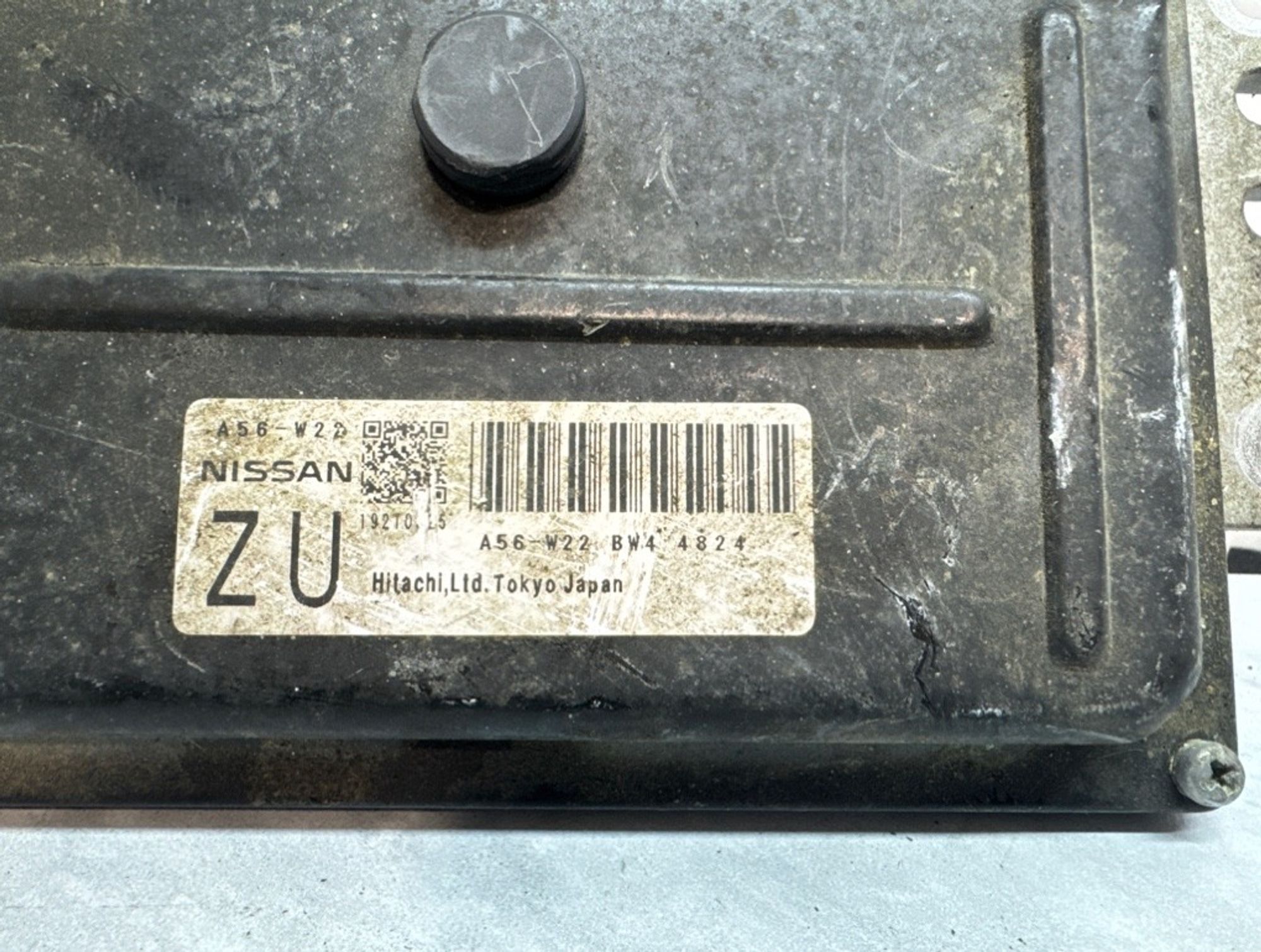 Блок управления Nissan Almera N16 QG15DE, 3500 рублей, Ростов-на-Дону