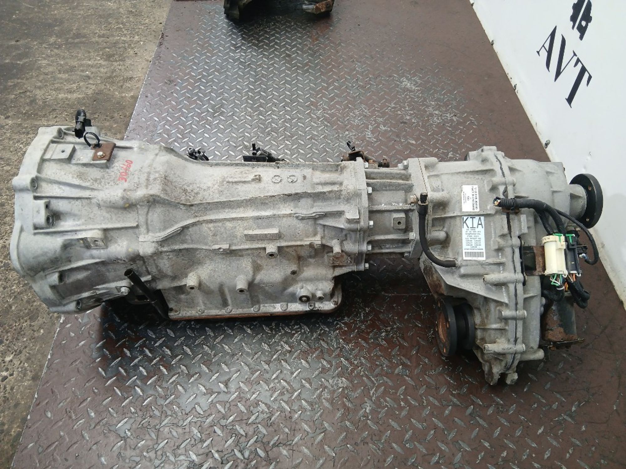 АКПП KIA Sorento D4CB, 60000 рублей, Ростов-на-Дону