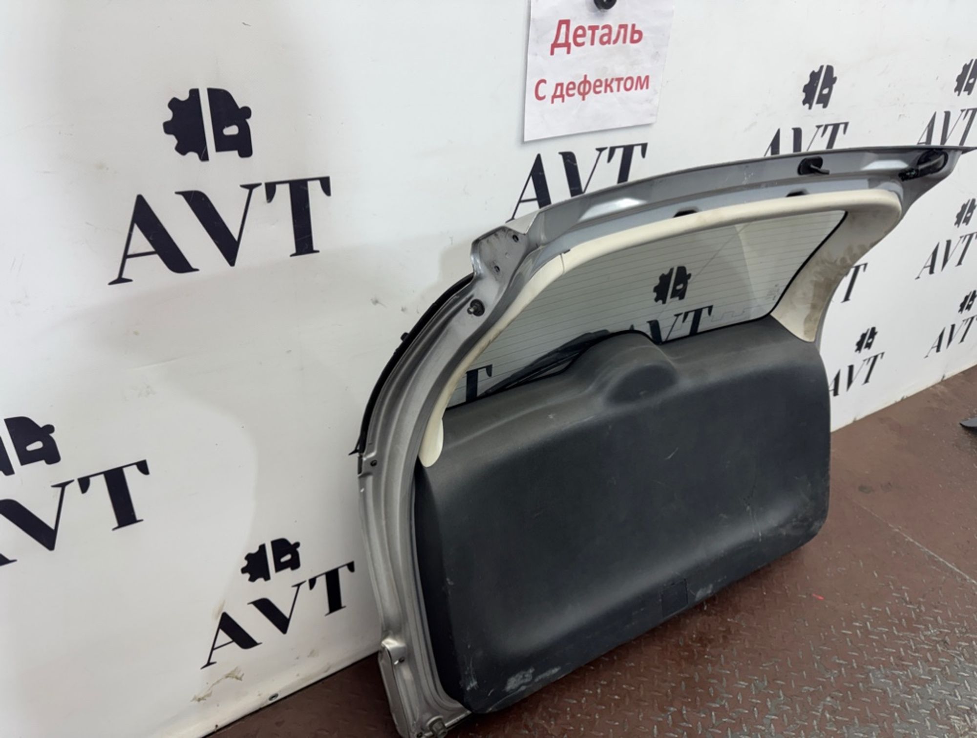 Крышка багажника Honda CR-V RM, 135000 рублей, Ростов-на-Дону