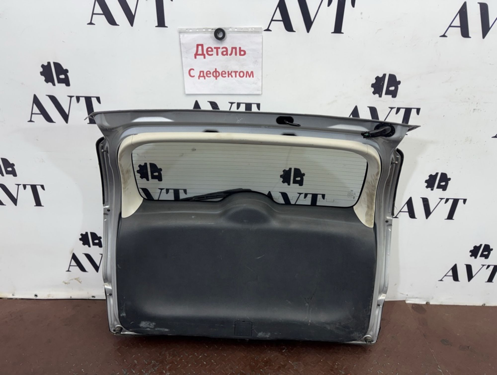 Крышка багажника Honda CR-V RM, 135000 рублей, Ростов-на-Дону