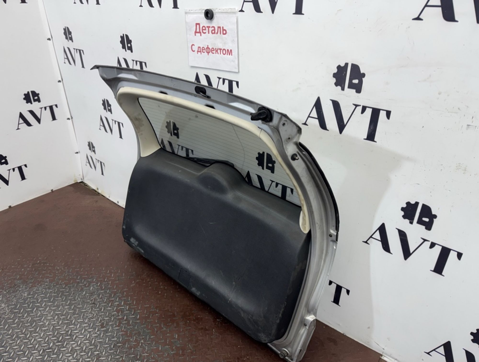 Крышка багажника Honda CR-V RM, 135000 рублей, Ростов-на-Дону