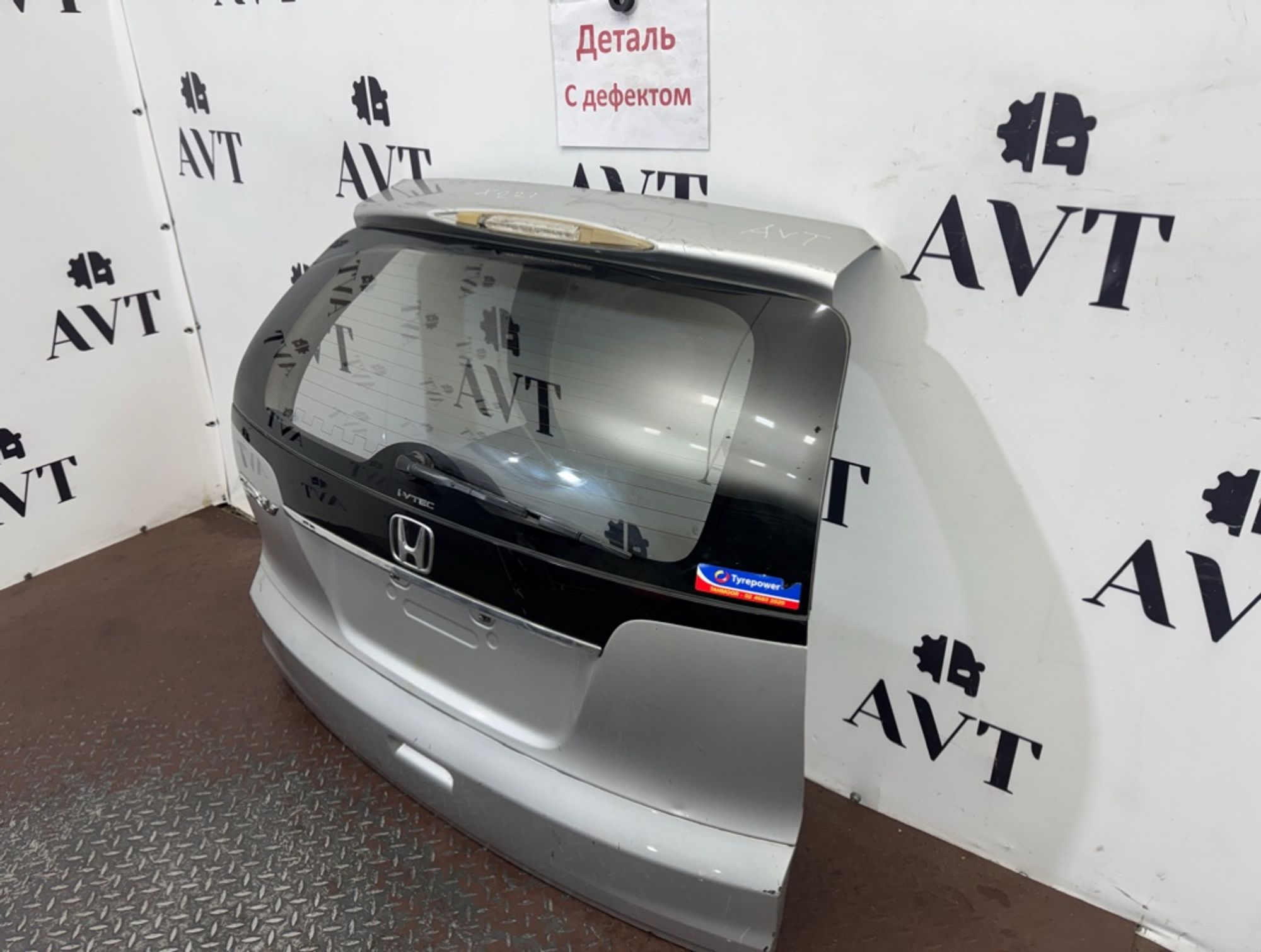 Крышка багажника Honda CR-V RM, 135000 рублей, Ростов-на-Дону