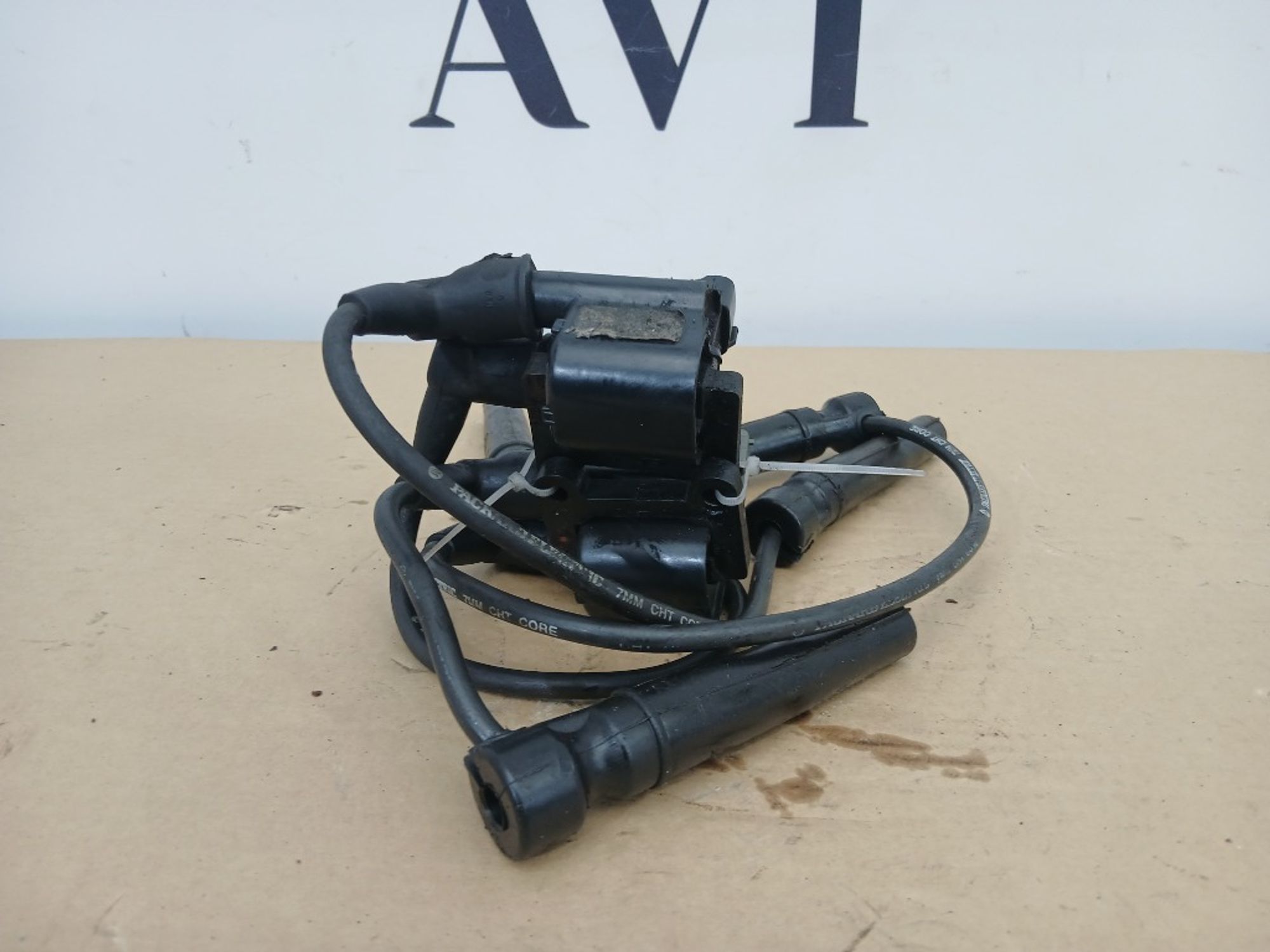 Катушка зажигания Chevrolet Lacetti F16D3, 2000 рублей, Ростов-на-Дону