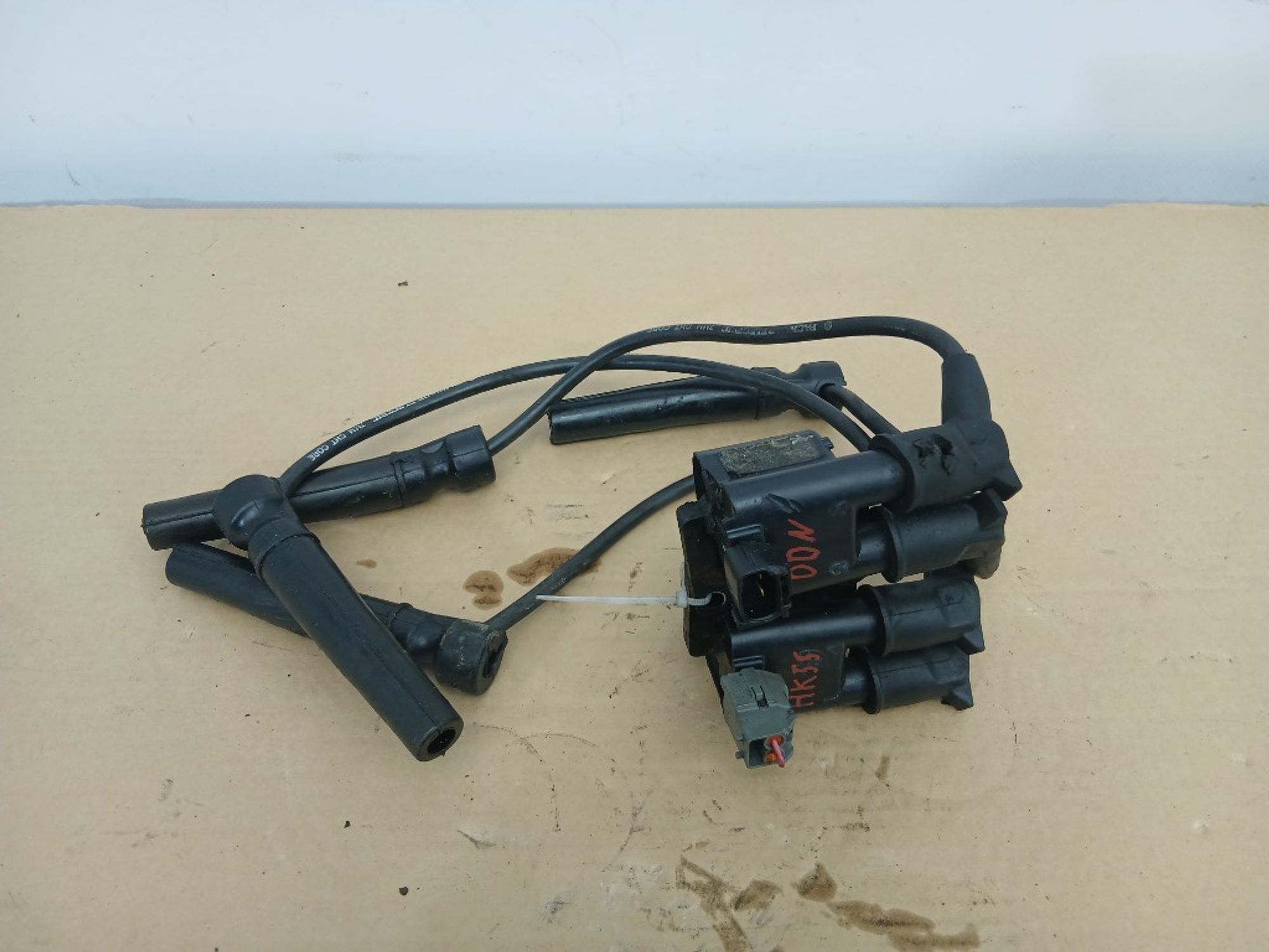 Катушка зажигания Chevrolet Lacetti F16D3, 2000 рублей, Ростов-на-Дону