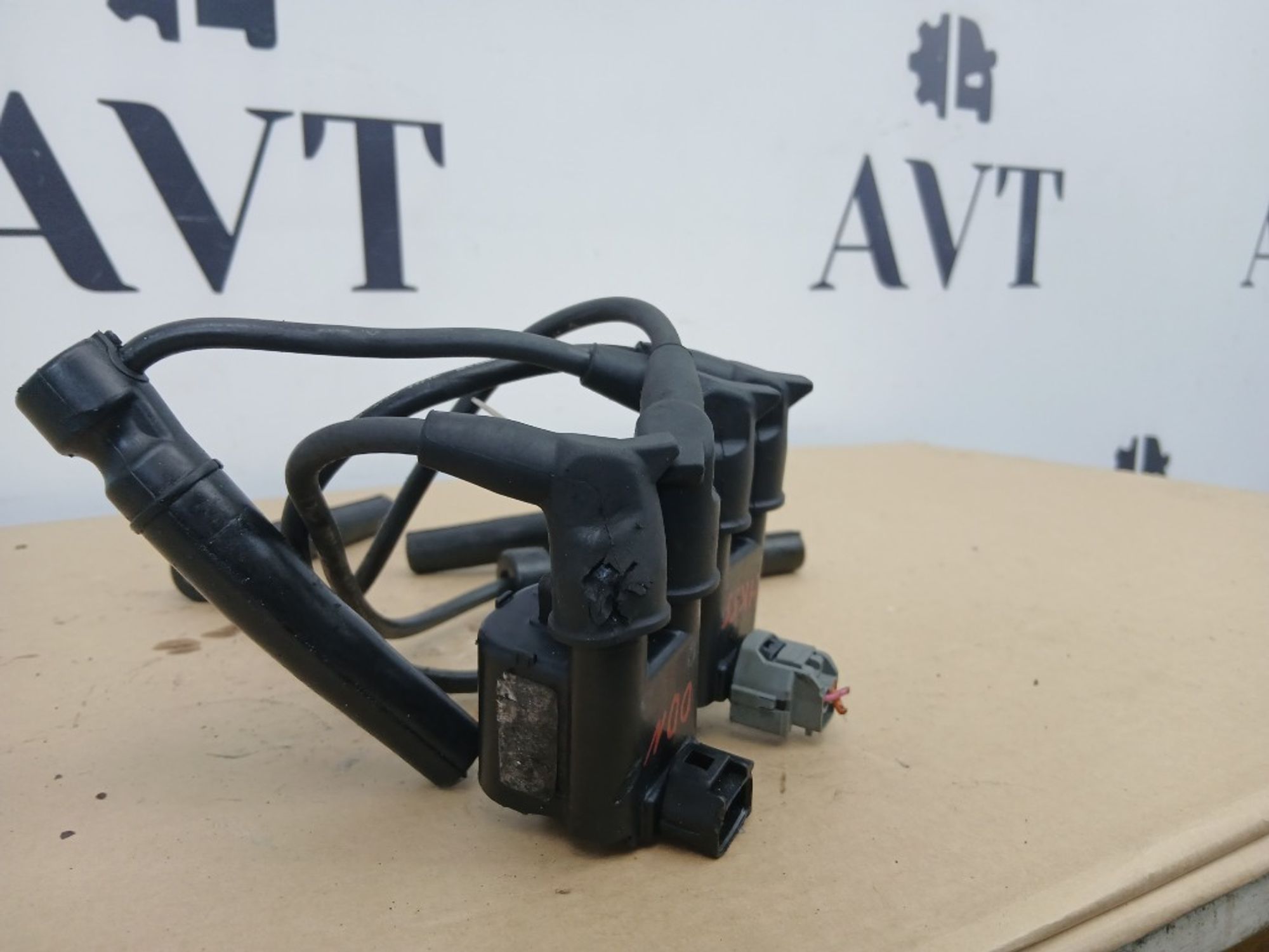 Катушка зажигания Chevrolet Lacetti F16D3, 2000 рублей, Ростов-на-Дону