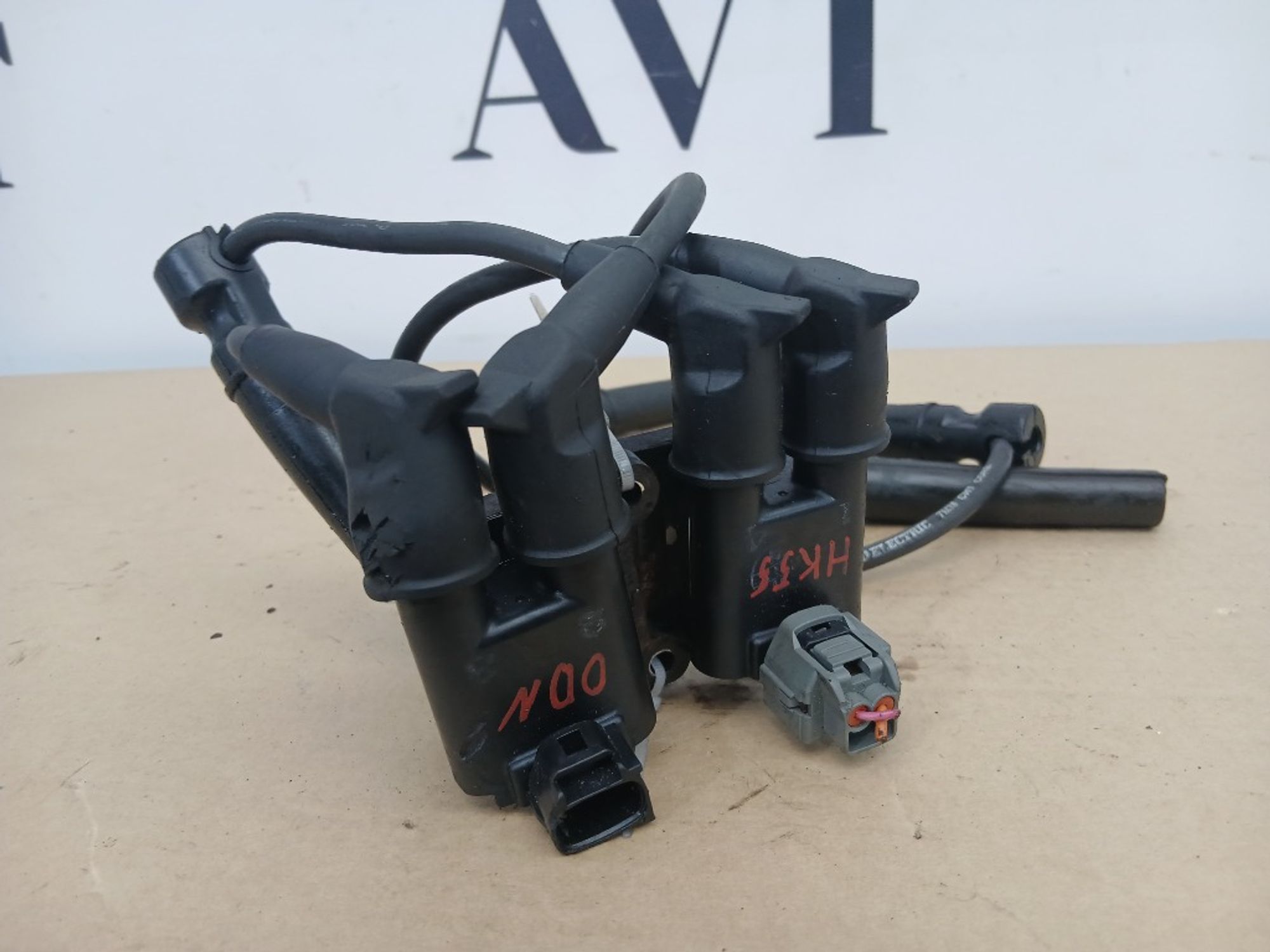 Катушка зажигания Chevrolet Lacetti F16D3, 2000 рублей, Ростов-на-Дону