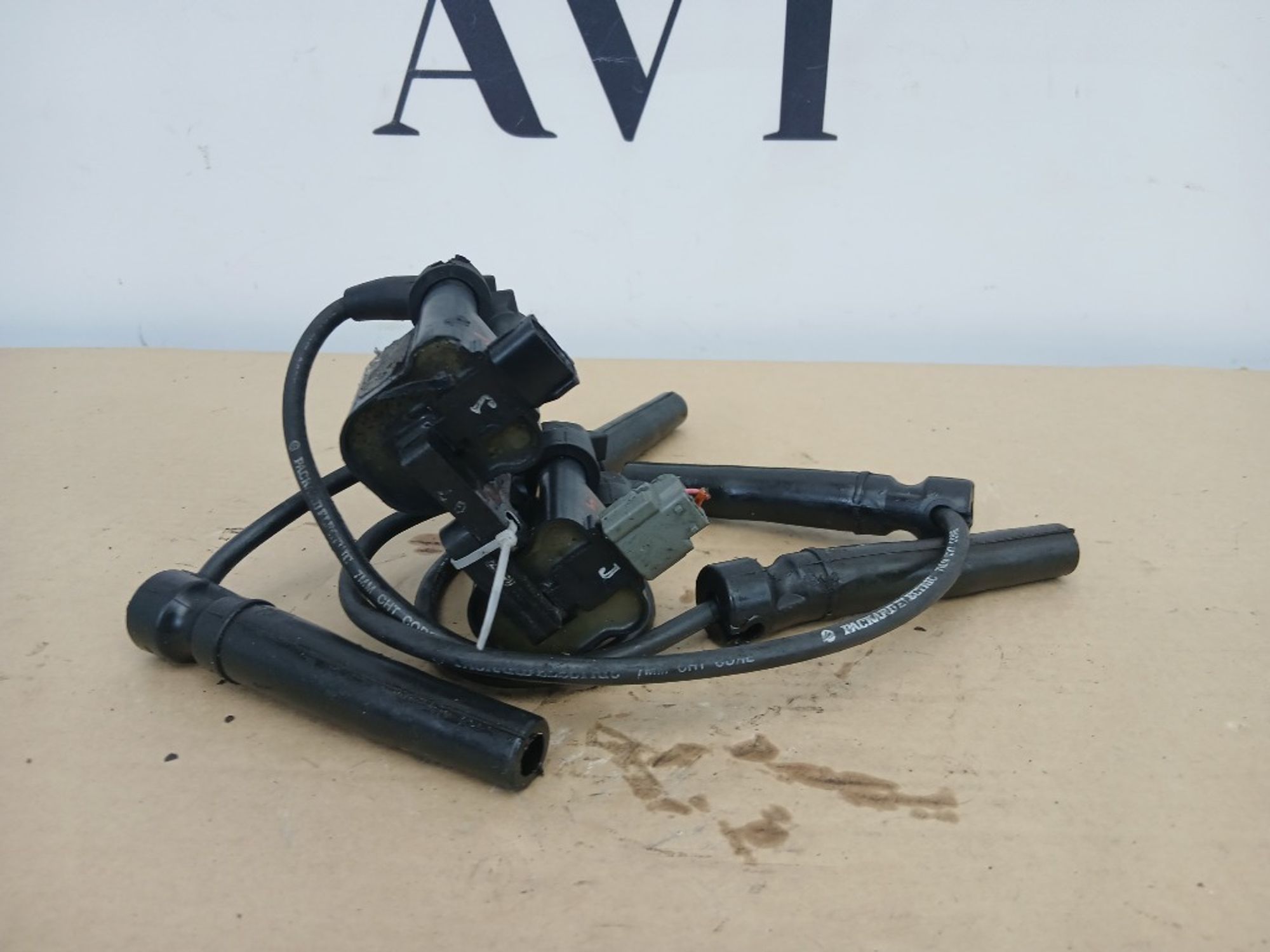 Катушка зажигания Chevrolet Lacetti F16D3, 2000 рублей, Ростов-на-Дону