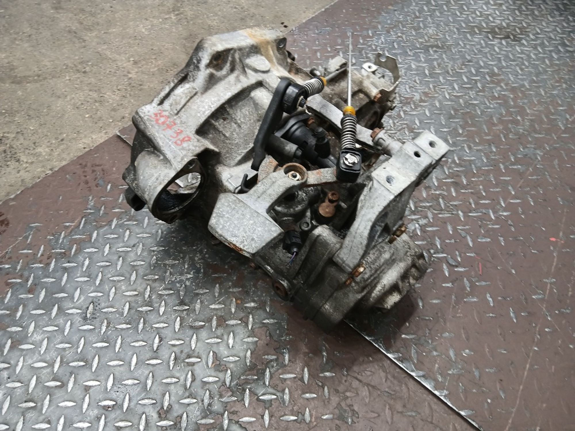 МКПП Audi A3 BZB, 40000 рублей, Ростов-на-Дону