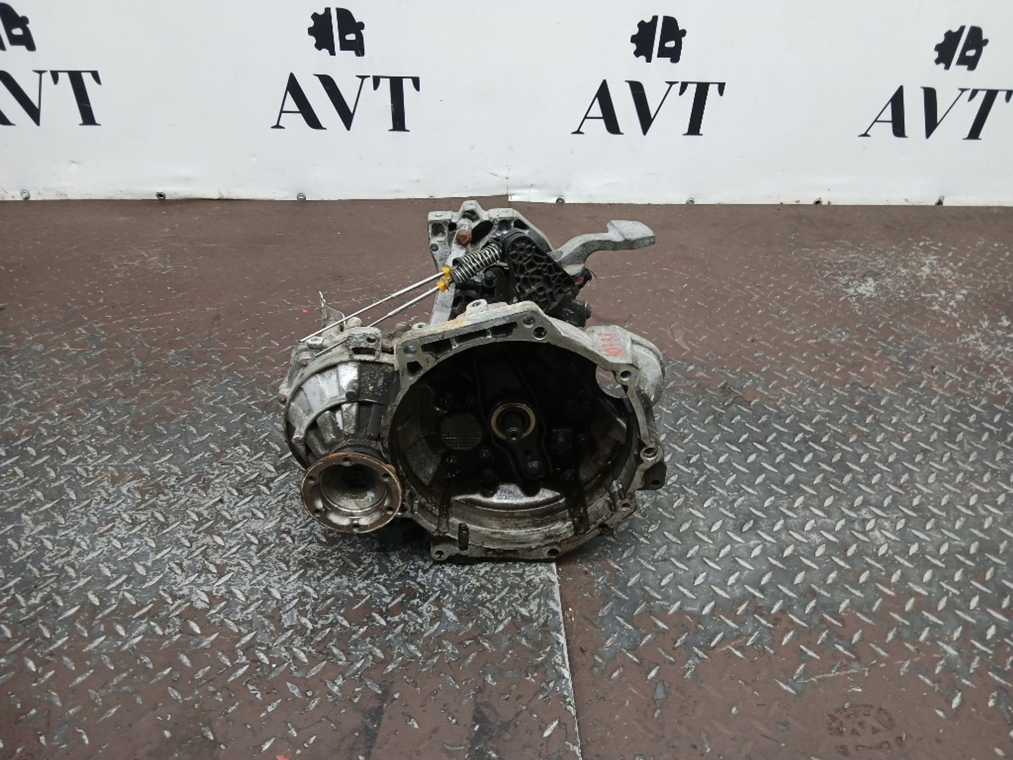 МКПП Audi A3 BZB, 40000 рублей, Ростов-на-Дону