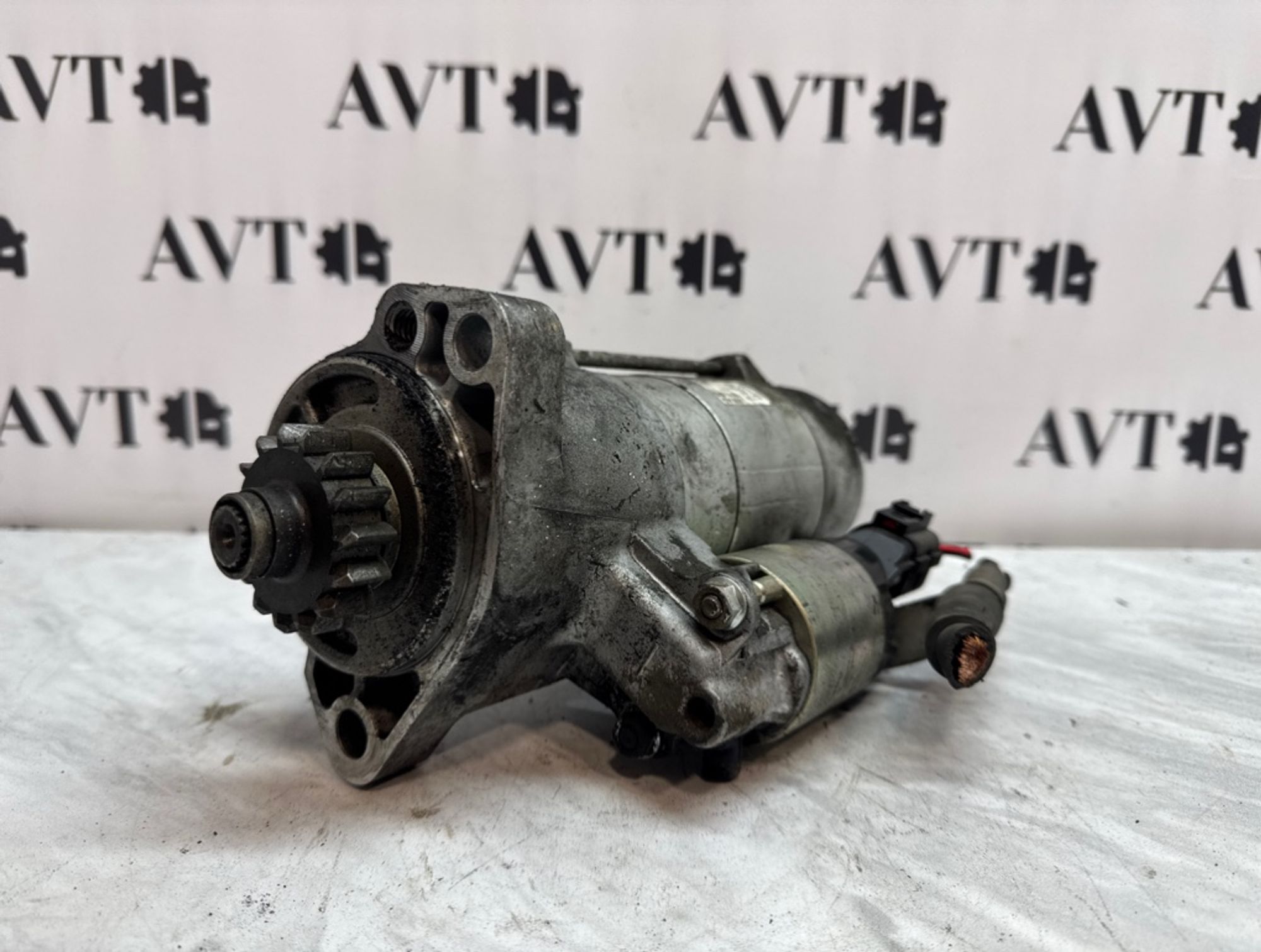 Стартер Volkswagen Touareg NF CRCA CRC, 3000 рублей, Ростов-на-Дону