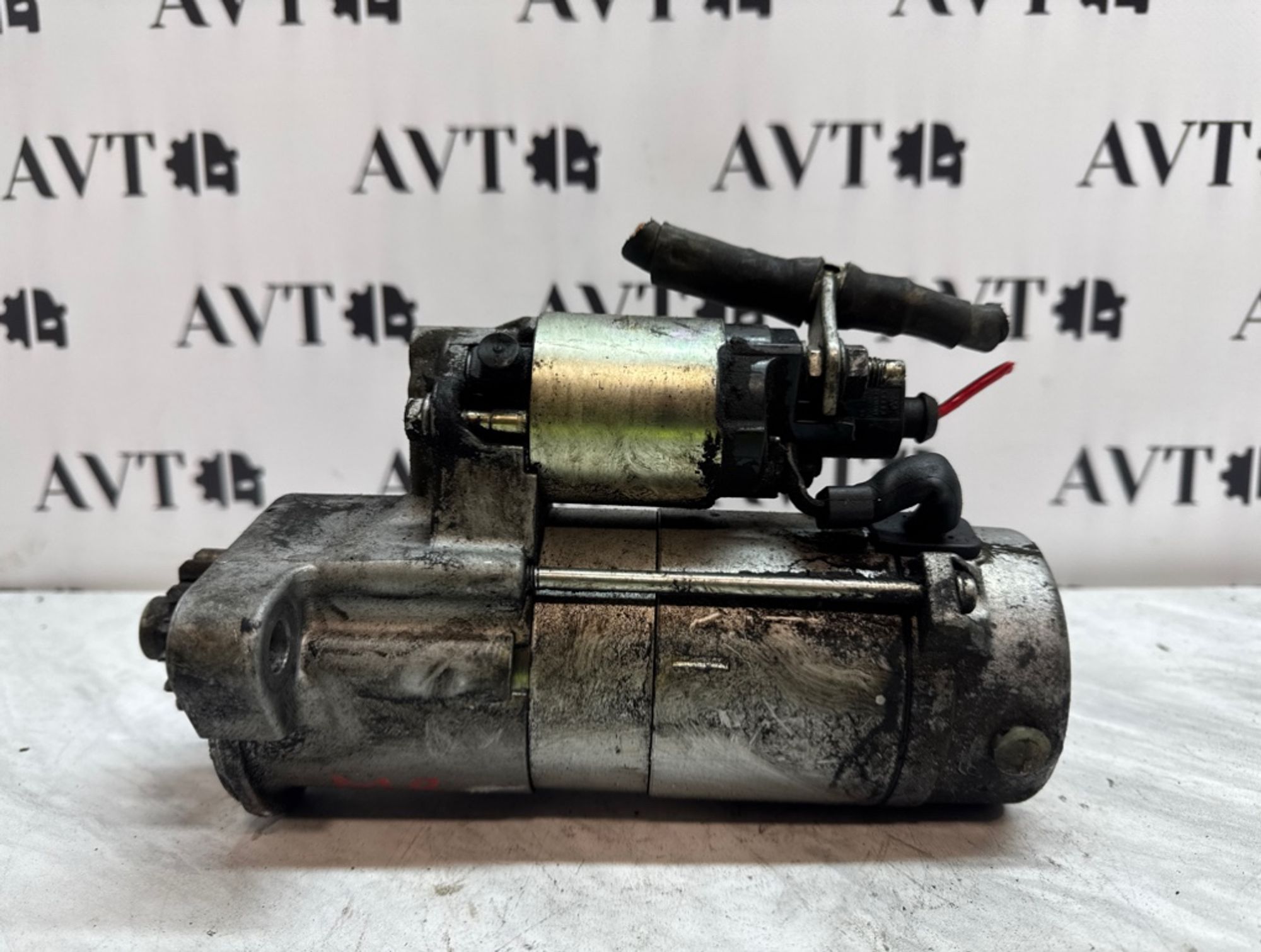 Стартер Volkswagen Touareg NF CRCA CRC, 3000 рублей, Ростов-на-Дону