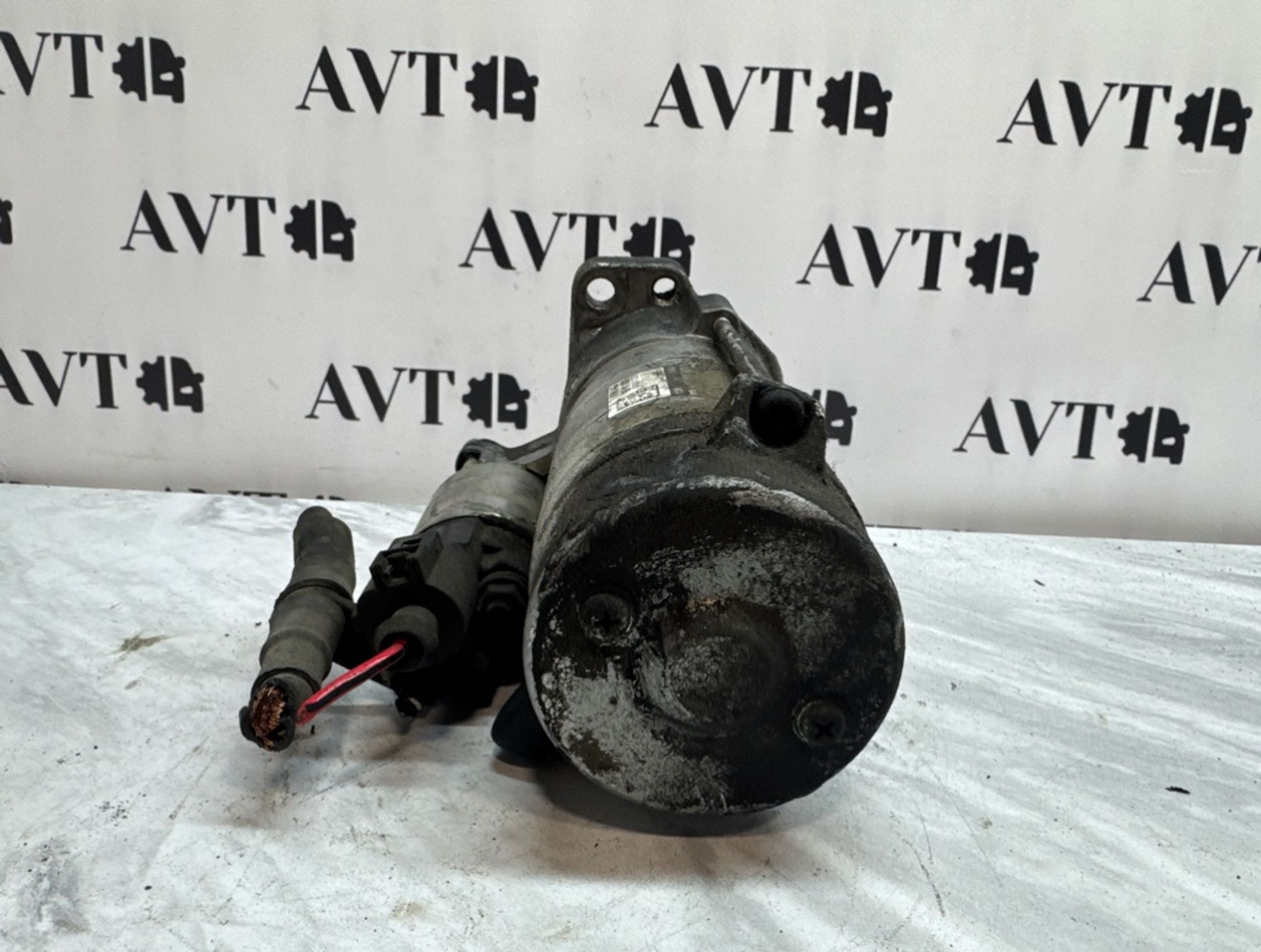 Стартер Volkswagen Touareg NF CRCA CRC, 3000 рублей, Ростов-на-Дону