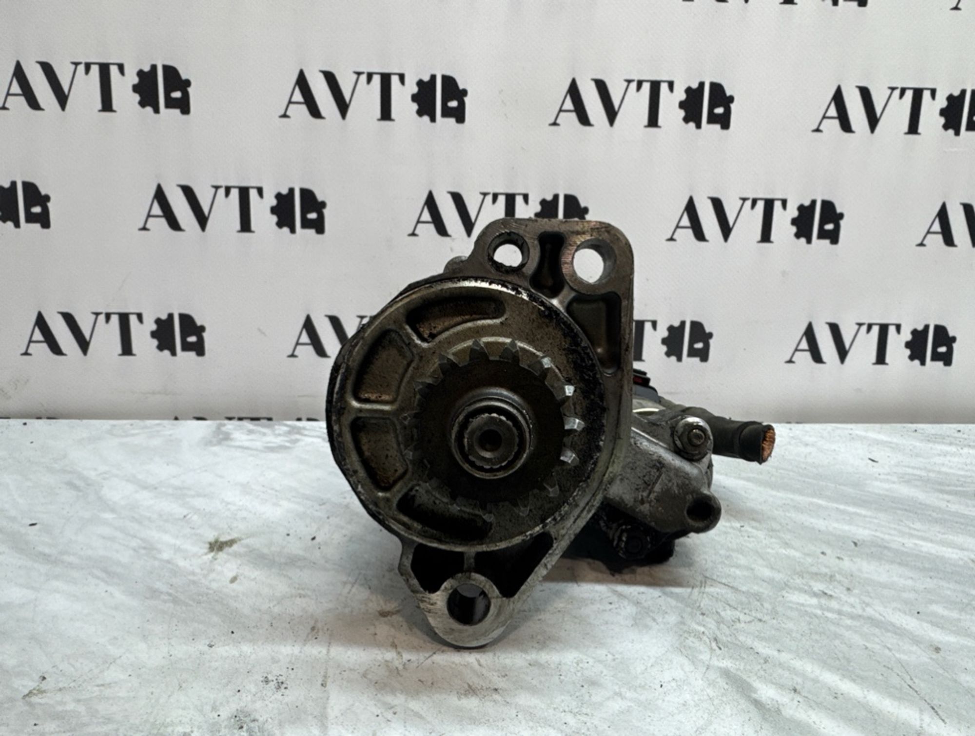 Стартер Volkswagen Touareg NF CRCA CRC, 3000 рублей, Ростов-на-Дону