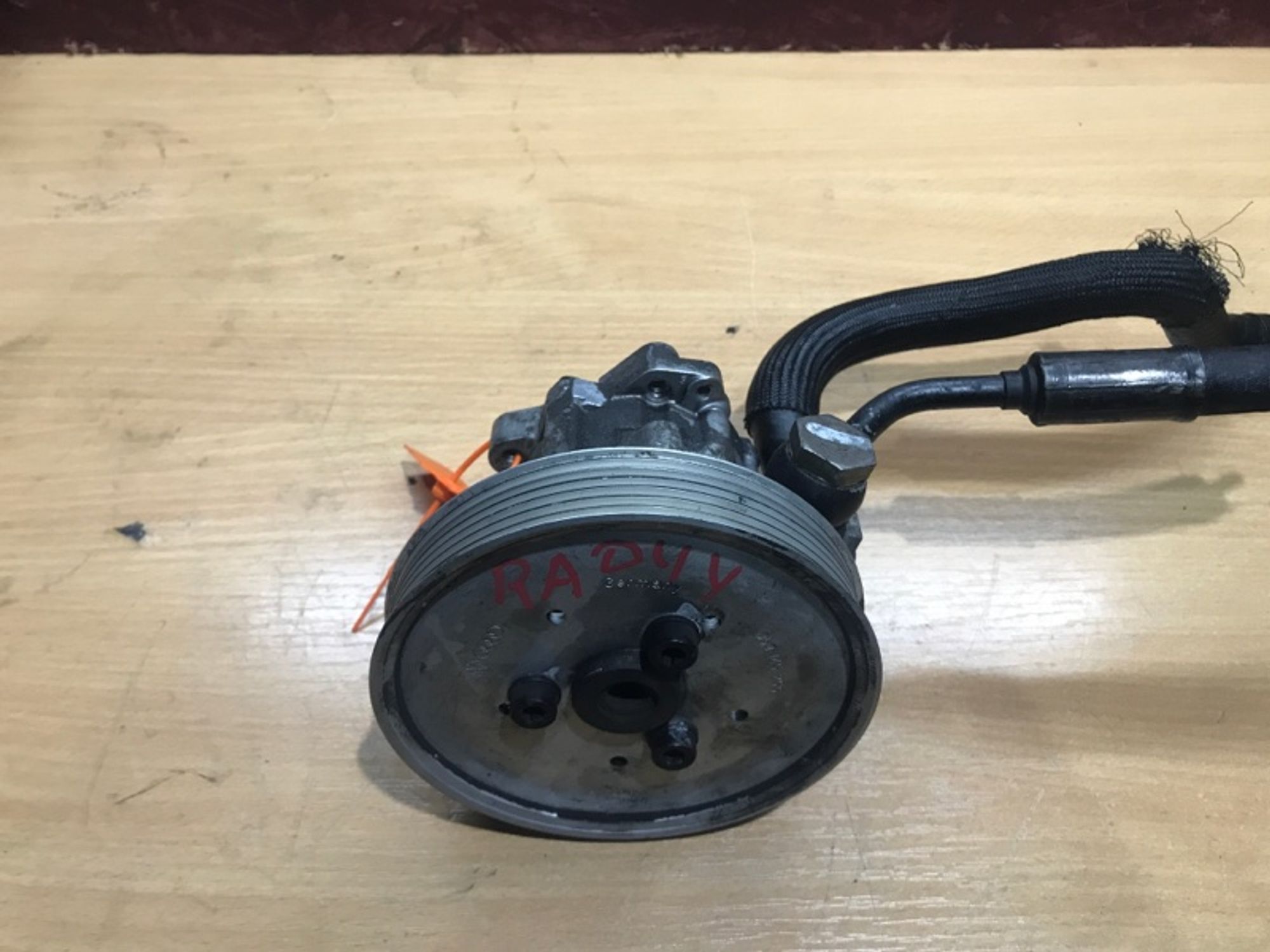 Насос гидроусилителя руля Audi A4 BDG, 5000 рублей, Ростов-на-Дону