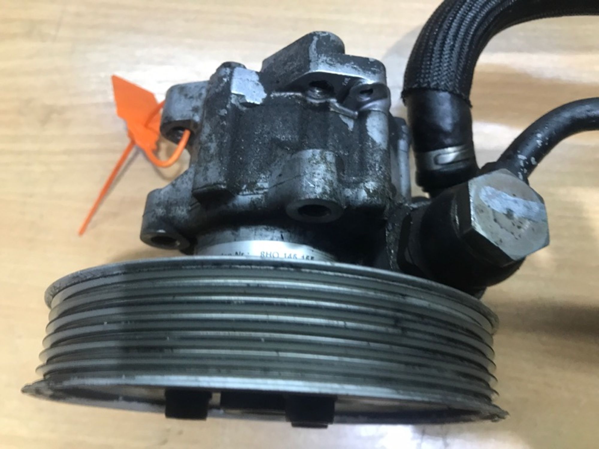 Насос гидроусилителя руля Audi A4 BDG, 5000 рублей, Ростов-на-Дону