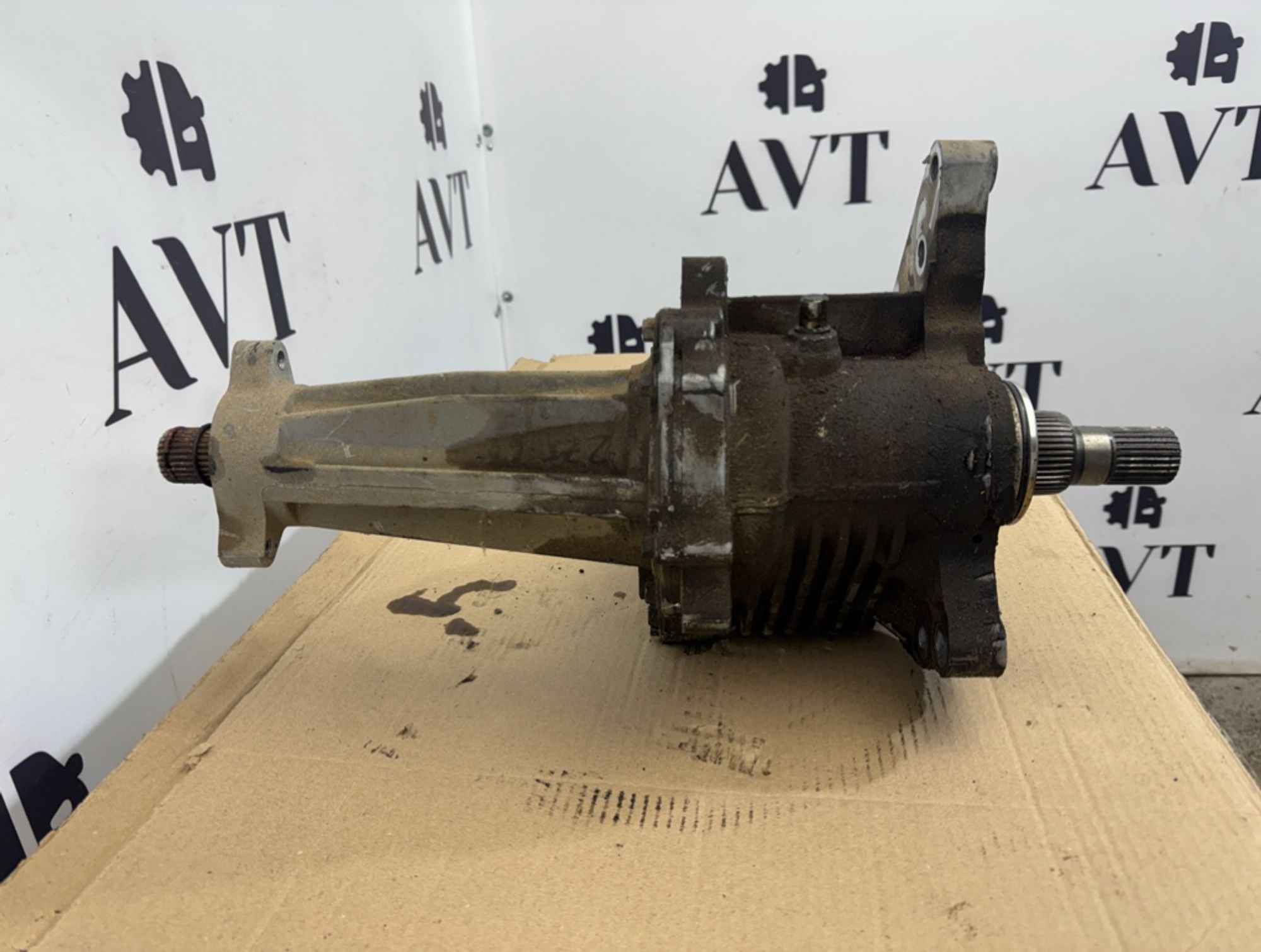 Раздаточная коробка Chevrolet Captiva C140 10HMC, 15000 рублей, Ростов-на-Дону