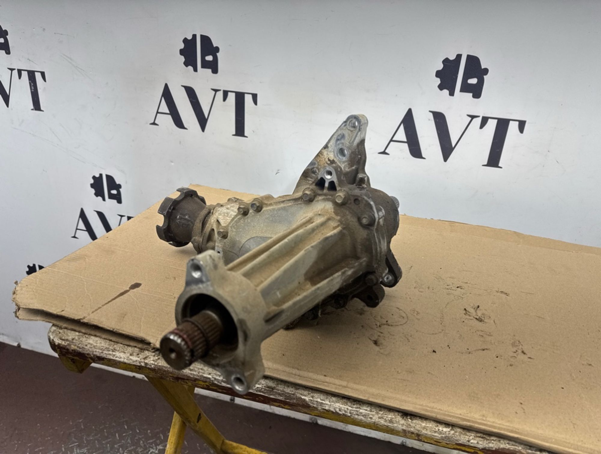 Раздаточная коробка Chevrolet Captiva C140 10HMC, 15000 рублей, Ростов-на-Дону