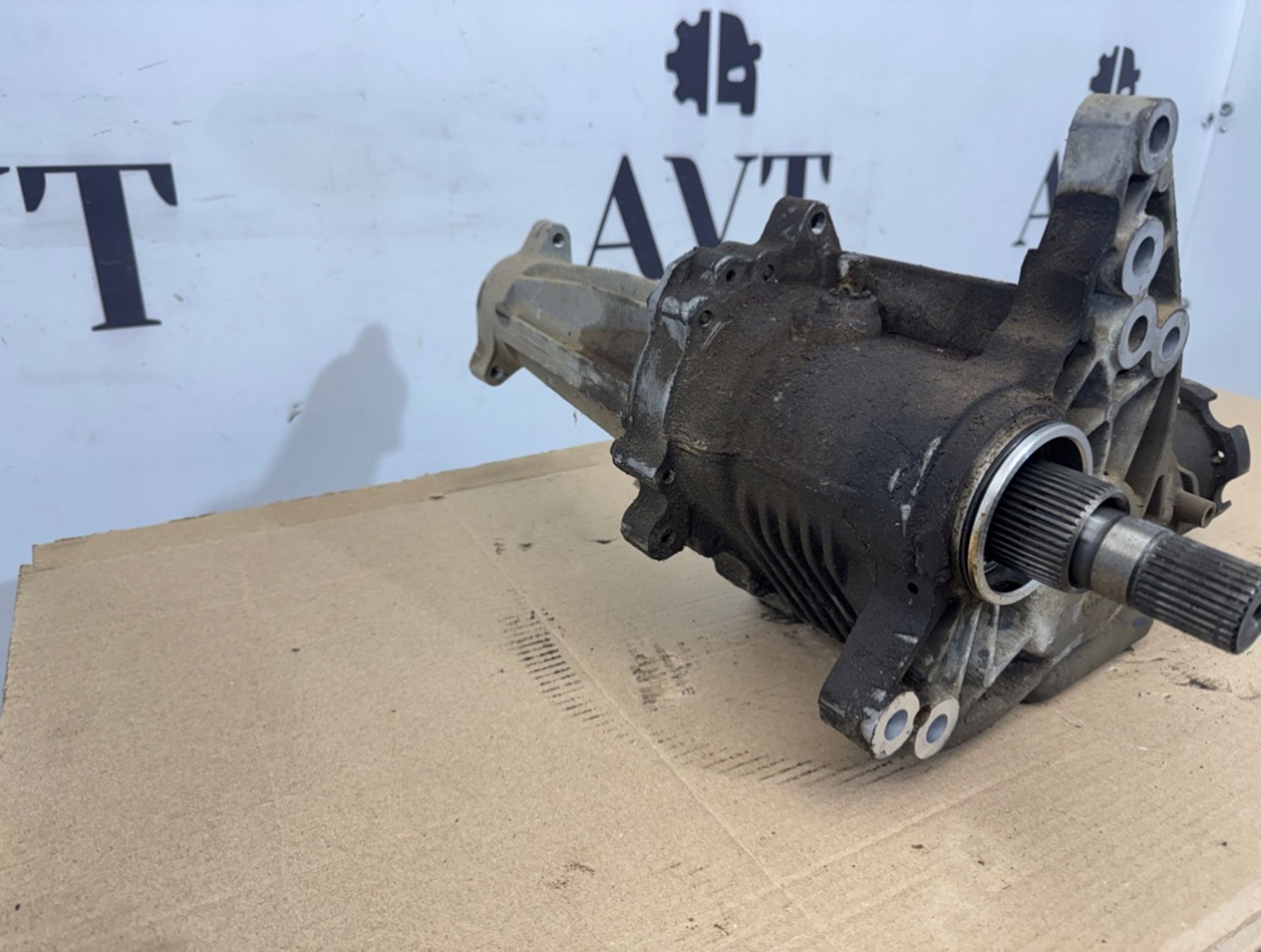 Раздаточная коробка Chevrolet Captiva C140 10HMC, 15000 рублей, Ростов-на-Дону