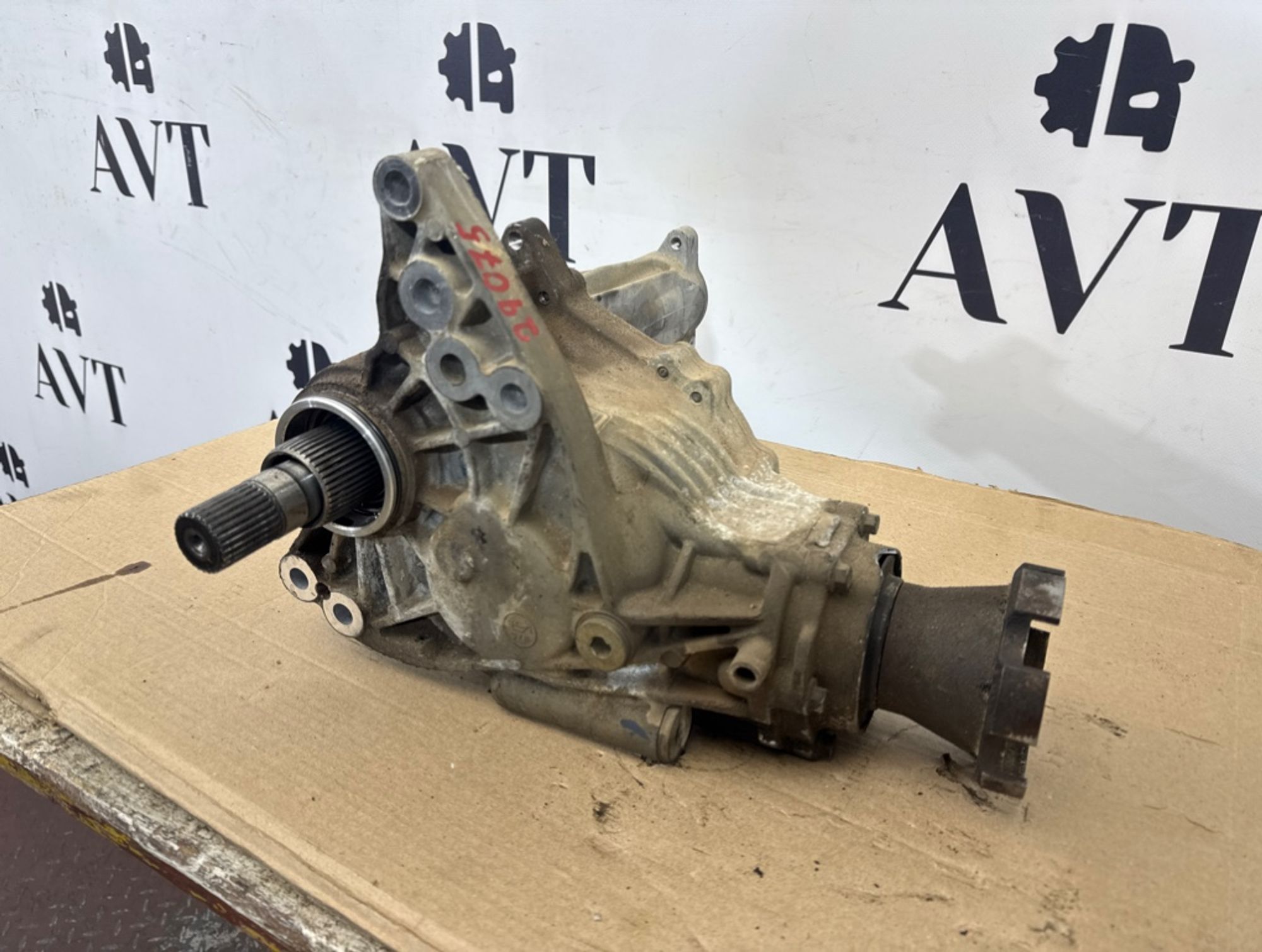 Раздаточная коробка Chevrolet Captiva C140 10HMC, 15000 рублей, Ростов-на-Дону