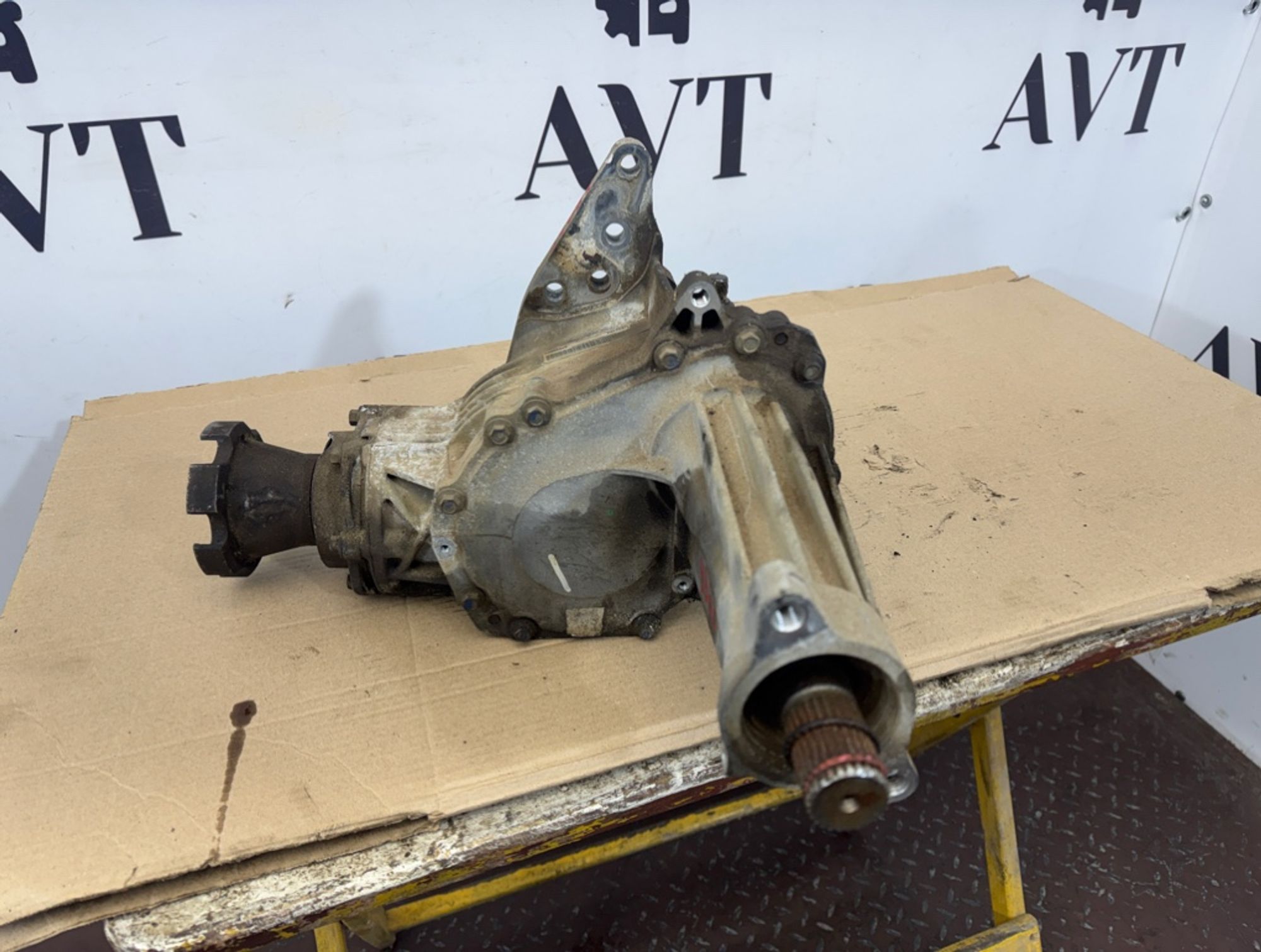 Раздаточная коробка Chevrolet Captiva C140 10HMC, 15000 рублей, Ростов-на-Дону