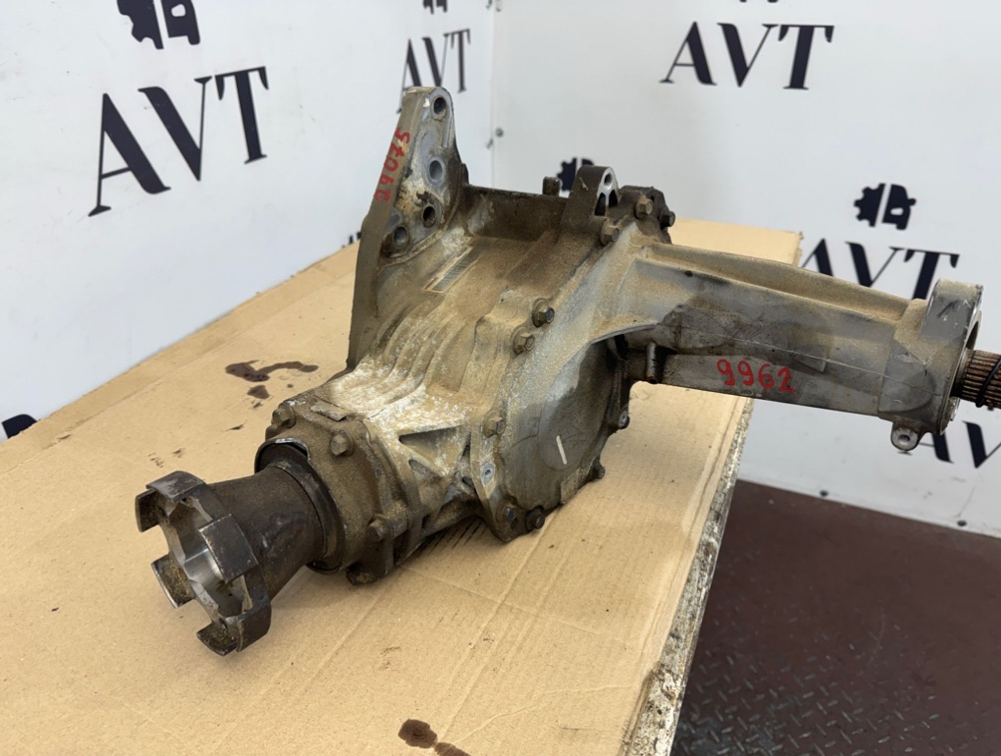 Раздаточная коробка Chevrolet Captiva C140 10HMC, 15000 рублей, Ростов-на-Дону