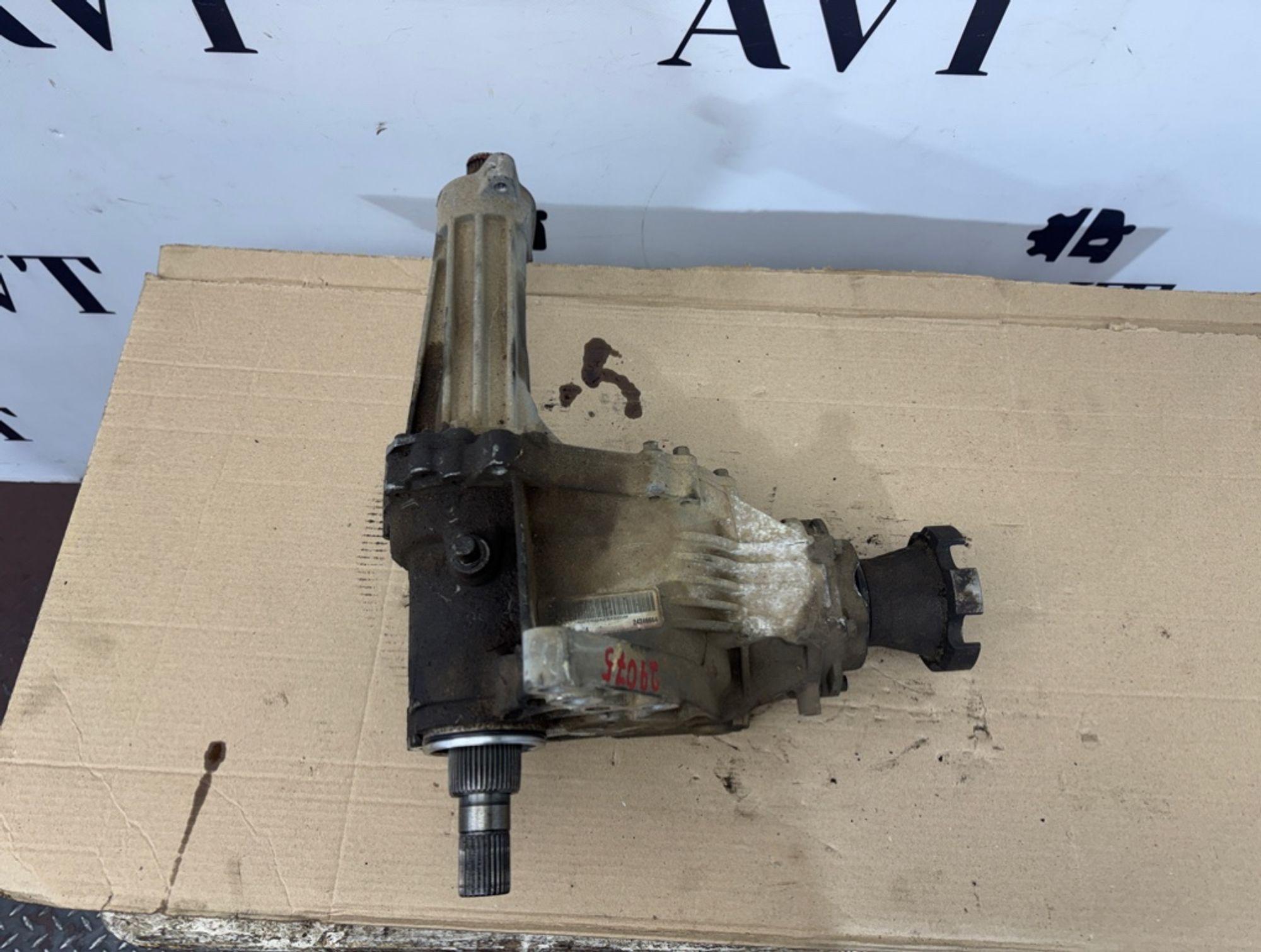 Раздаточная коробка Chevrolet Captiva C140 10HMC, 15000 рублей, Ростов-на-Дону