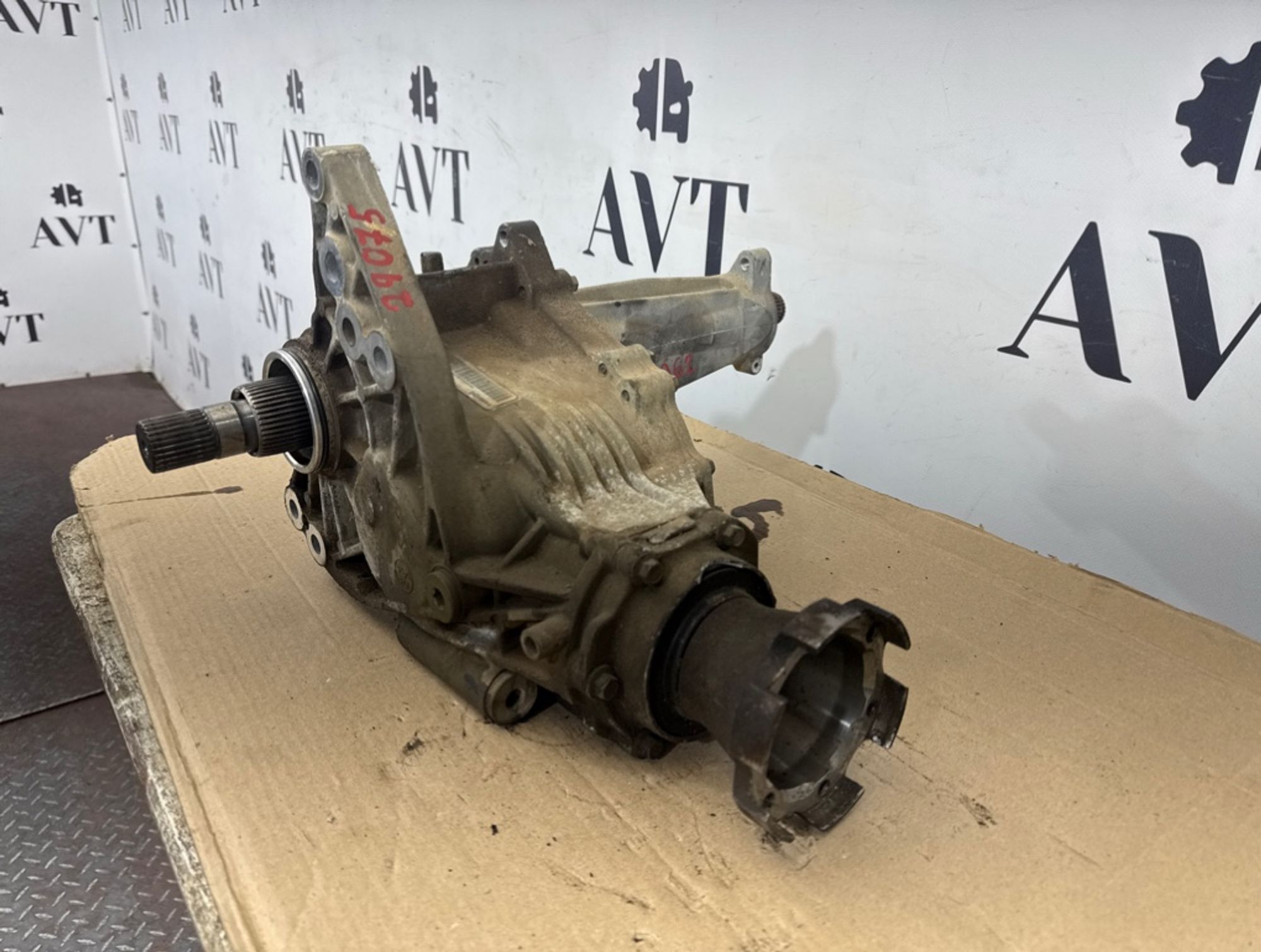 Раздаточная коробка Chevrolet Captiva C140 10HMC, 15000 рублей, Ростов-на-Дону