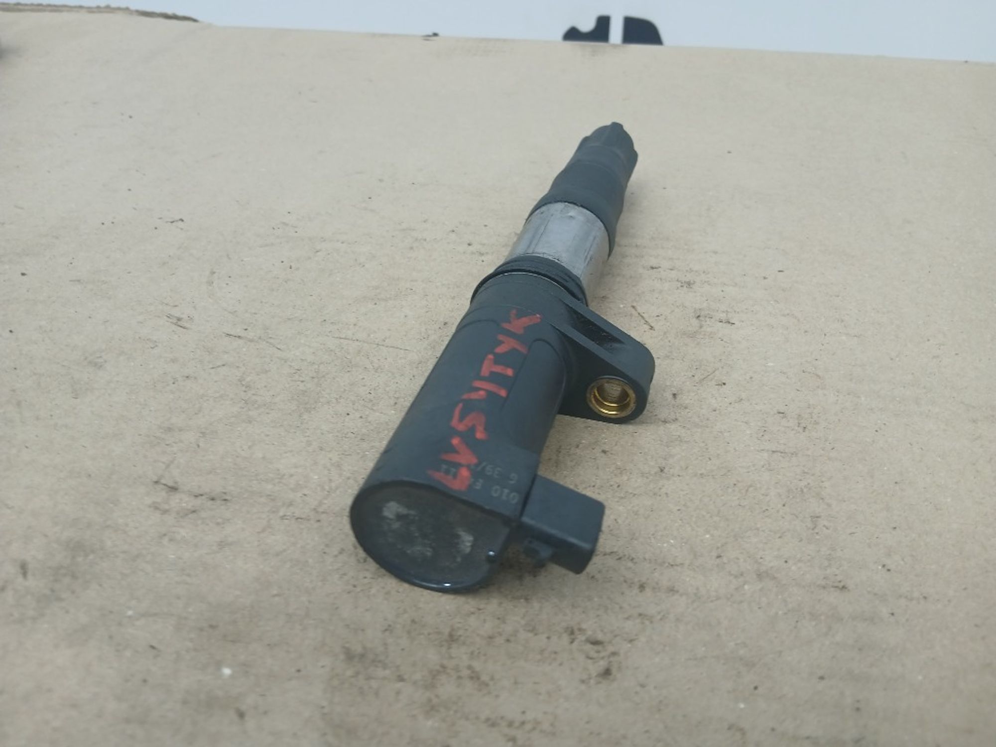 Катушка зажигания Renault Scenic K4M761, 1000 рублей, Ростов-на-Дону