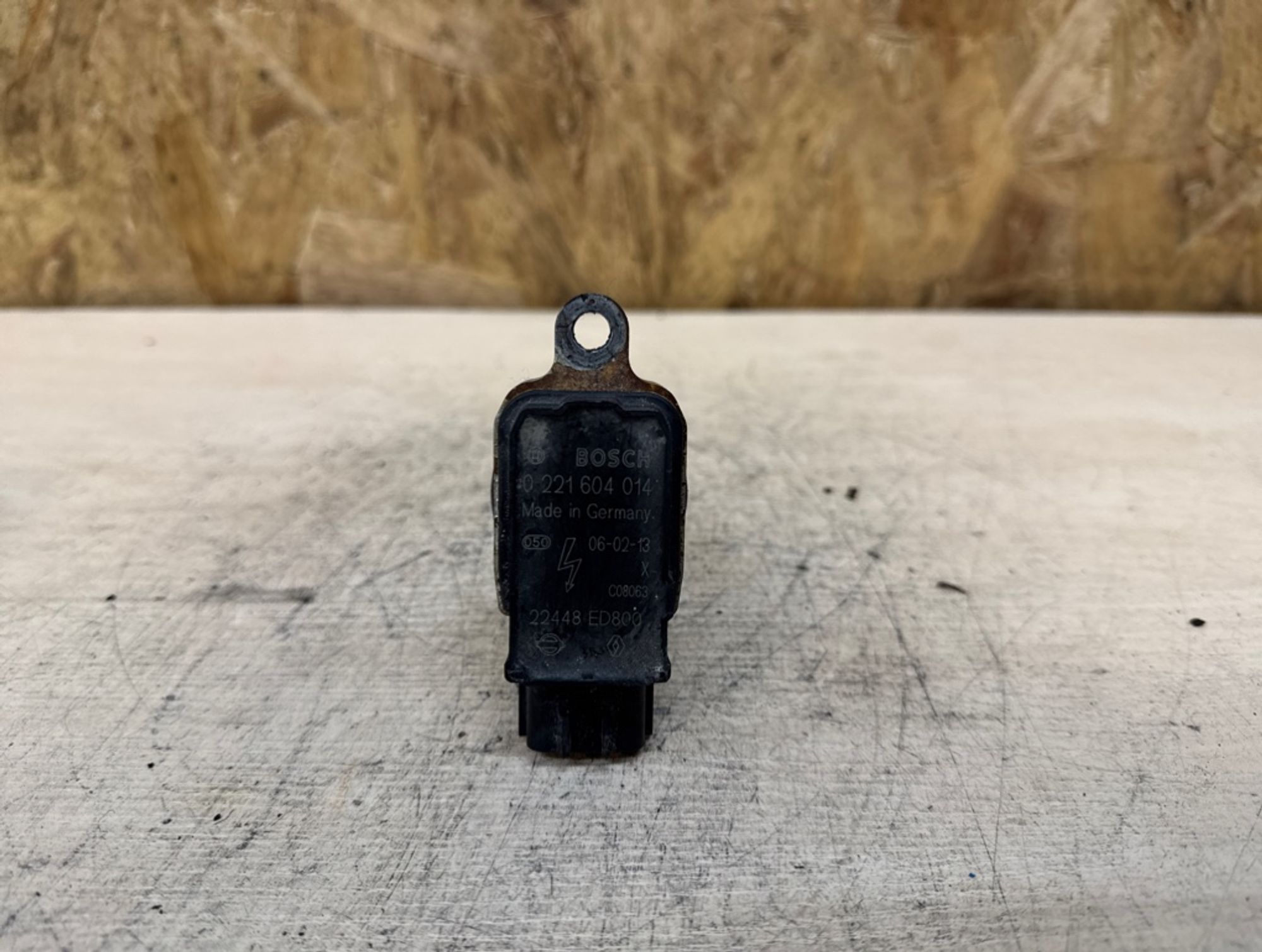 Катушка зажигания Nissan Micra HR16DE, 1000 рублей, Ростов-на-Дону