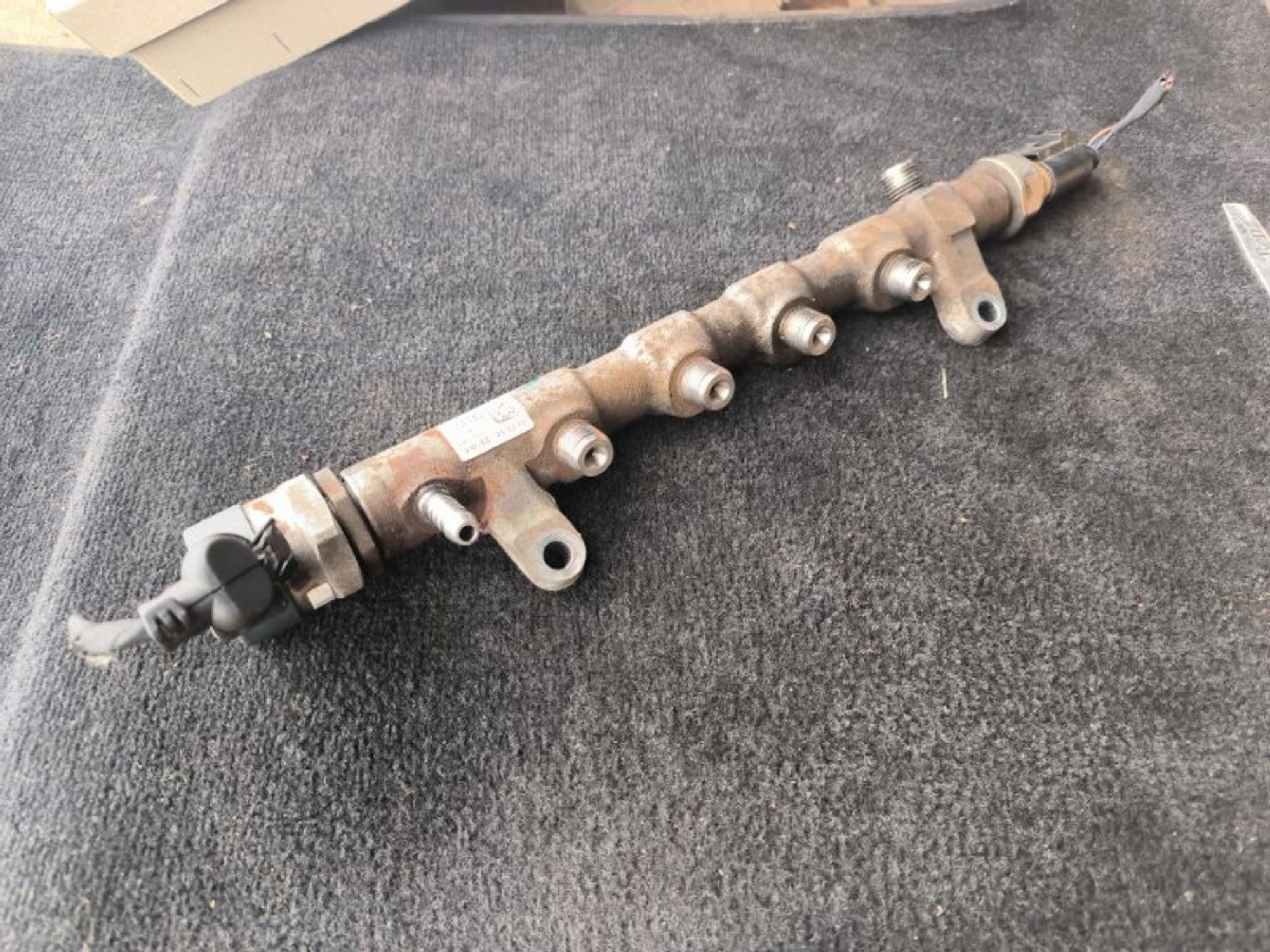 Топливная рейка Volkswagen Crafter CKTB, 7000 рублей, Ростов-на-Дону