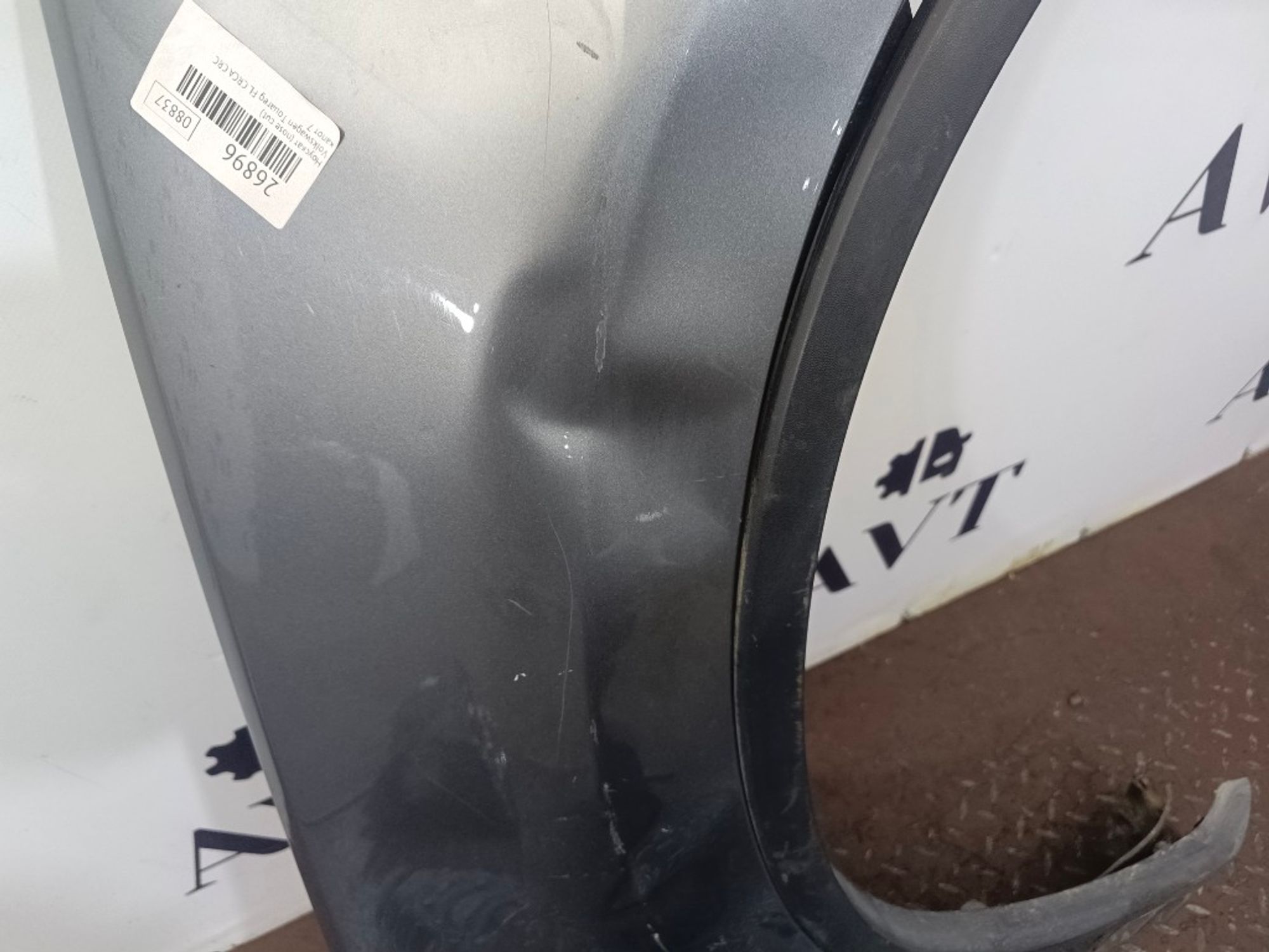 Крыло переднее правое Volkswagen Touareg FL CRCA, 10000 рублей, Ростов-на-Дону