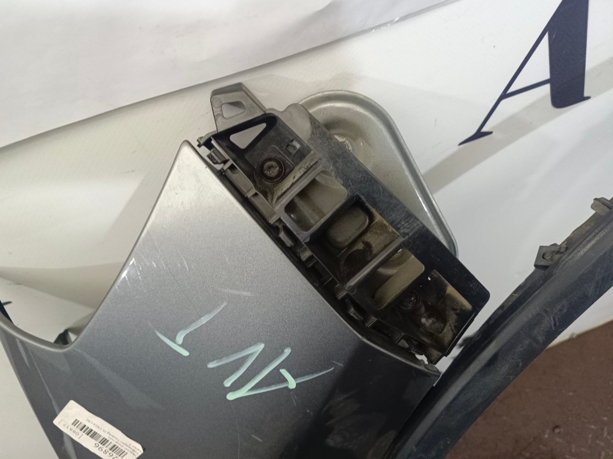 Крыло переднее правое Volkswagen Touareg FL CRCA, 10000 рублей, Ростов-на-Дону