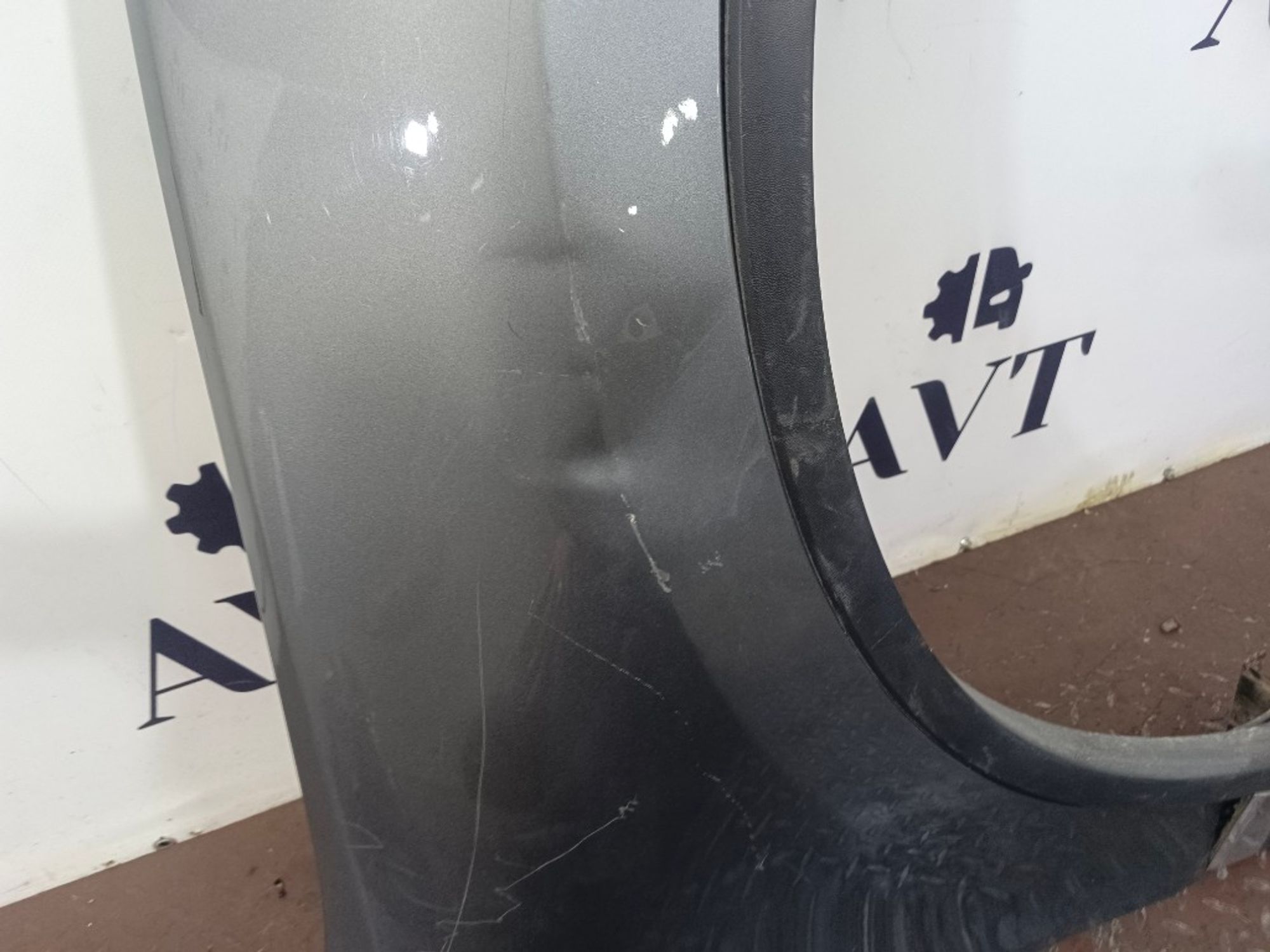 Крыло переднее правое Volkswagen Touareg FL CRCA, 10000 рублей, Ростов-на-Дону