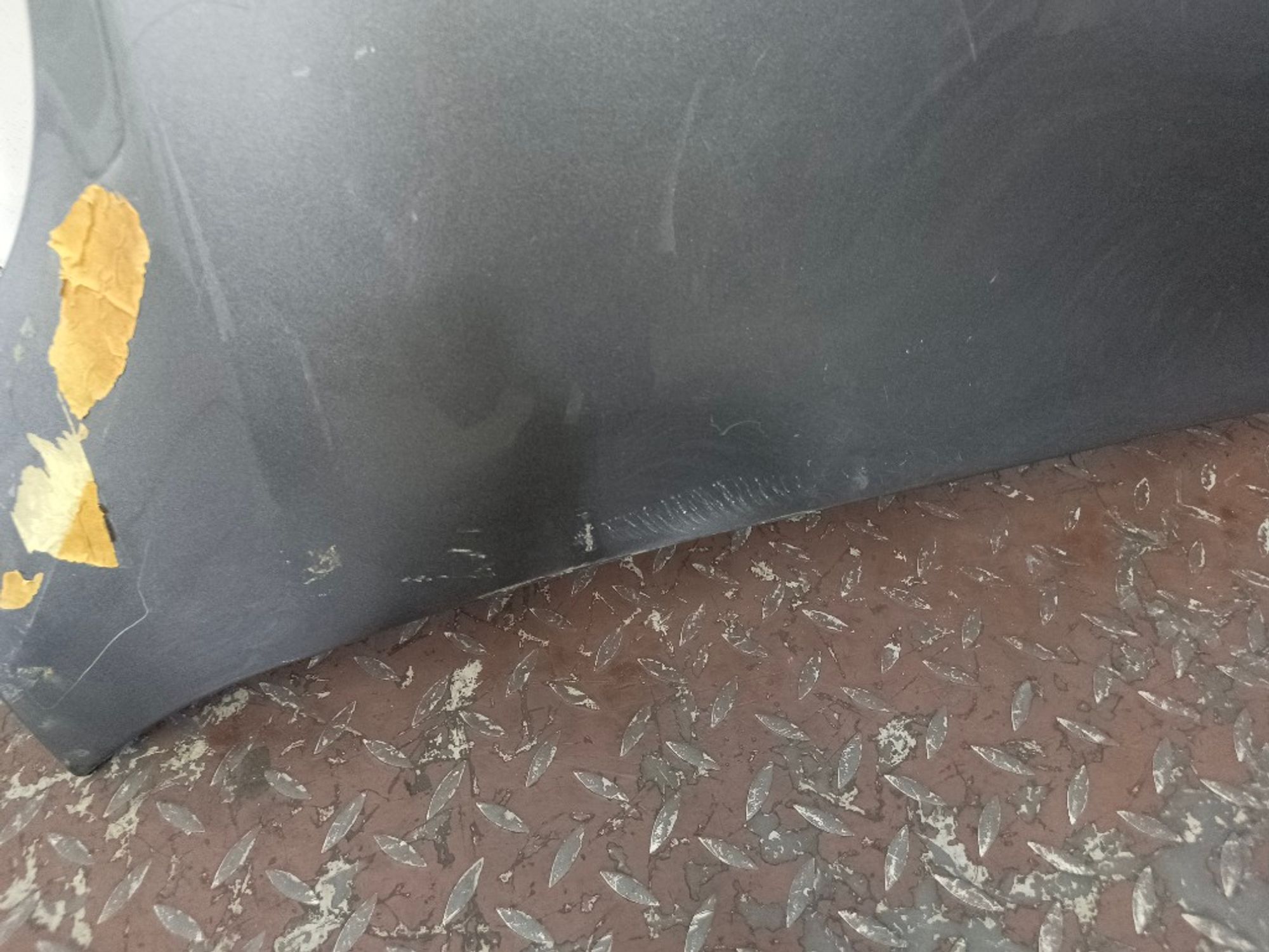 Крыло переднее правое Volkswagen Touareg FL CRCA, 10000 рублей, Ростов-на-Дону