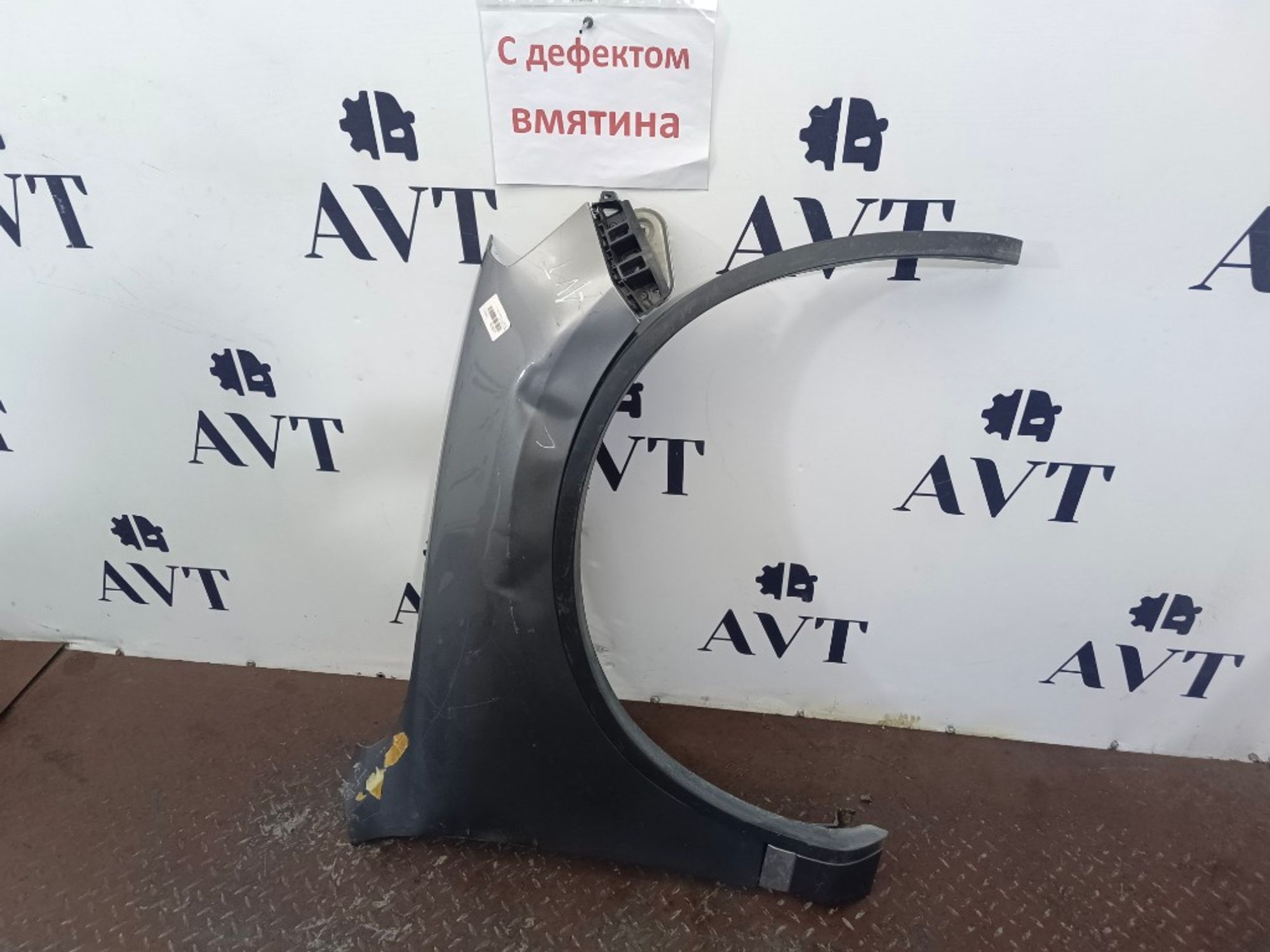 Крыло переднее правое Volkswagen Touareg FL CRCA, 10000 рублей, Ростов-на-Дону