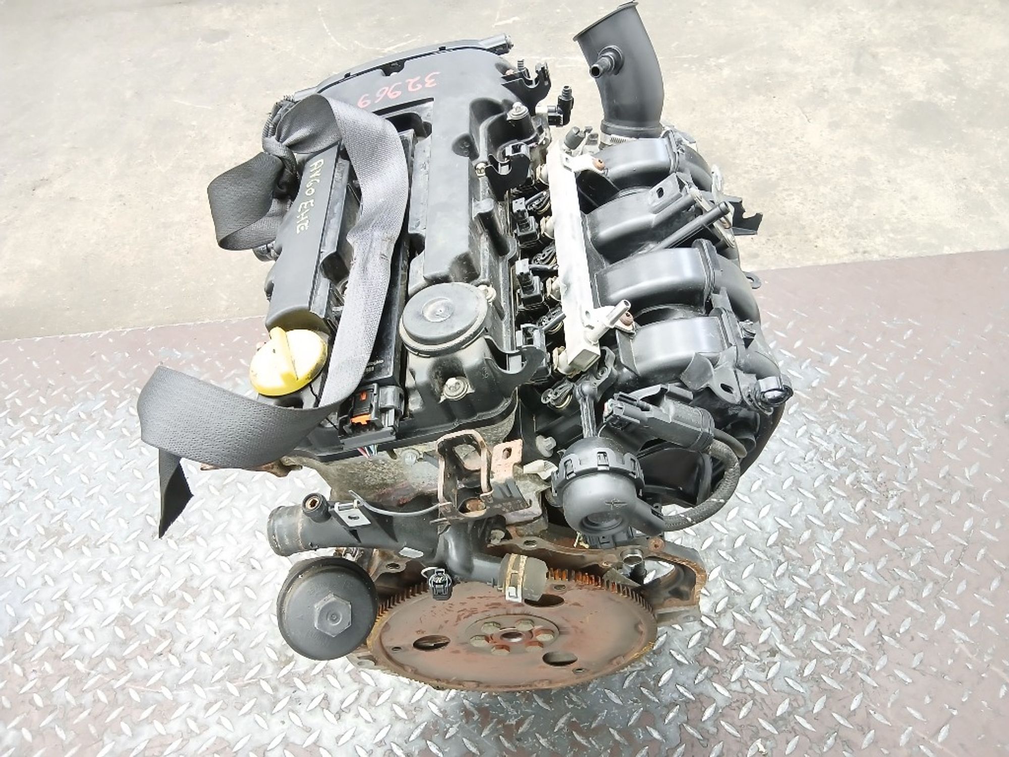 Двигатель Opel Corsa A14XER, 80000 рублей, Ростов-на-Дону