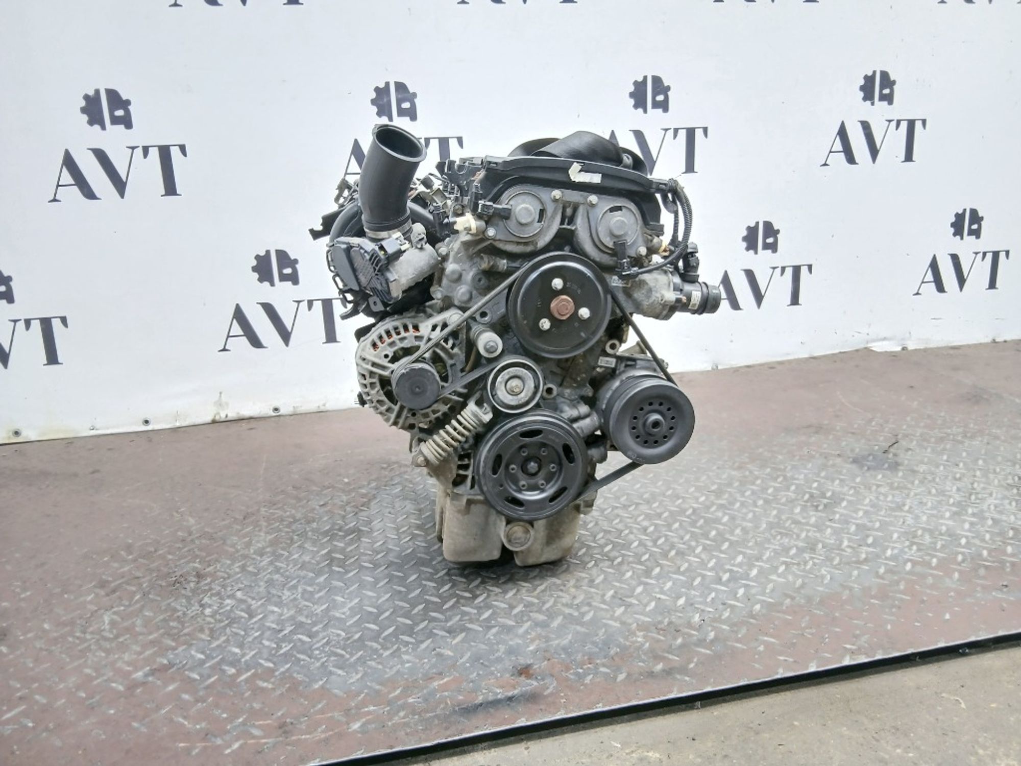 Двигатель Opel Corsa A14XER, 80000 рублей, Ростов-на-Дону