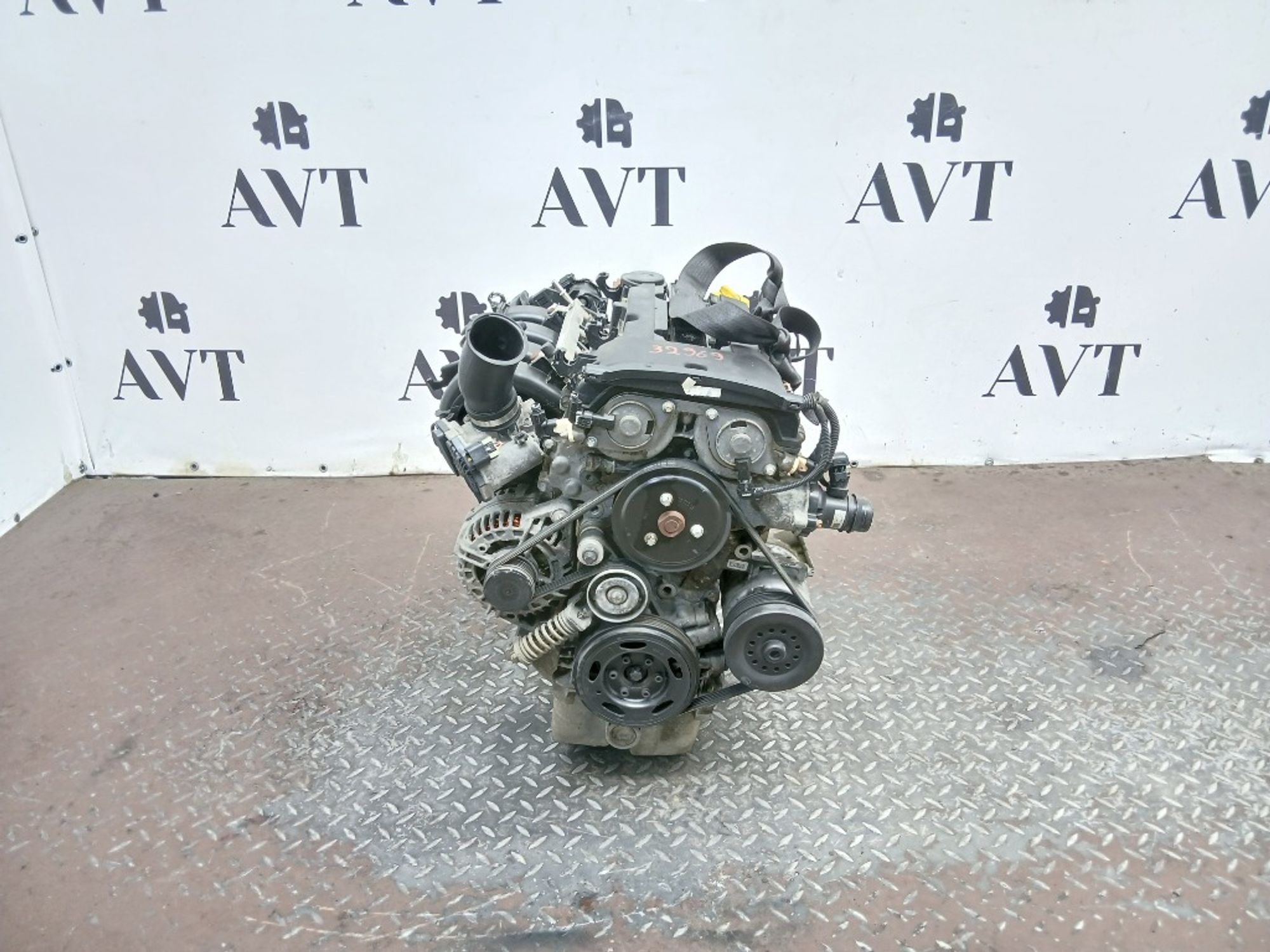 Двигатель Opel Corsa A14XER, 80000 рублей, Ростов-на-Дону