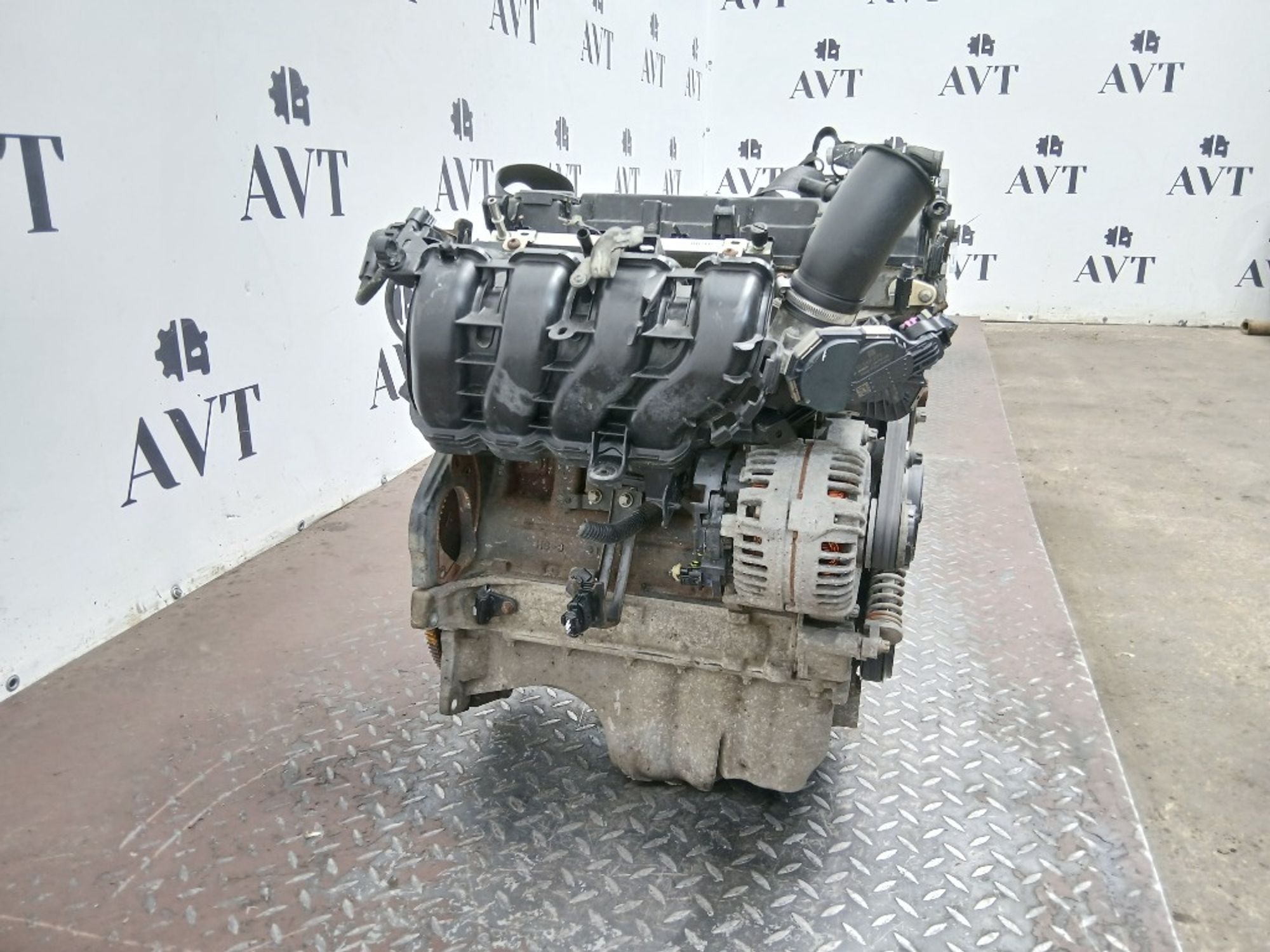 Двигатель Opel Corsa A14XER, 80000 рублей, Ростов-на-Дону