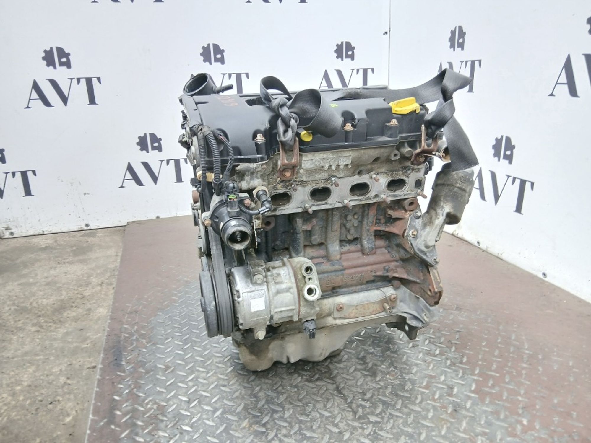 Двигатель Opel Corsa A14XER, 80000 рублей, Ростов-на-Дону