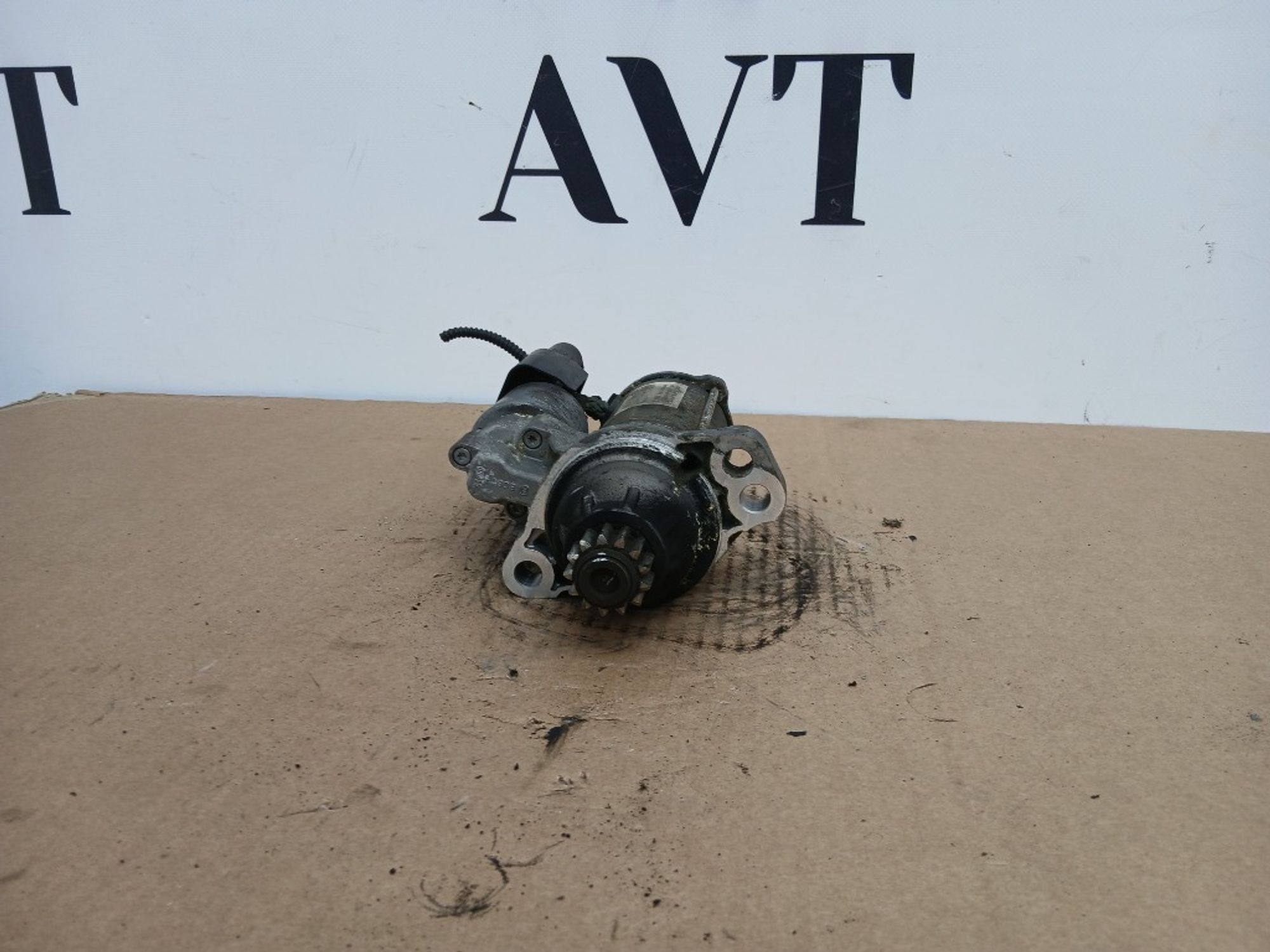 Стартер Skoda Octavia CHH CHHB CHHA, 4000 рублей, Ростов-на-Дону