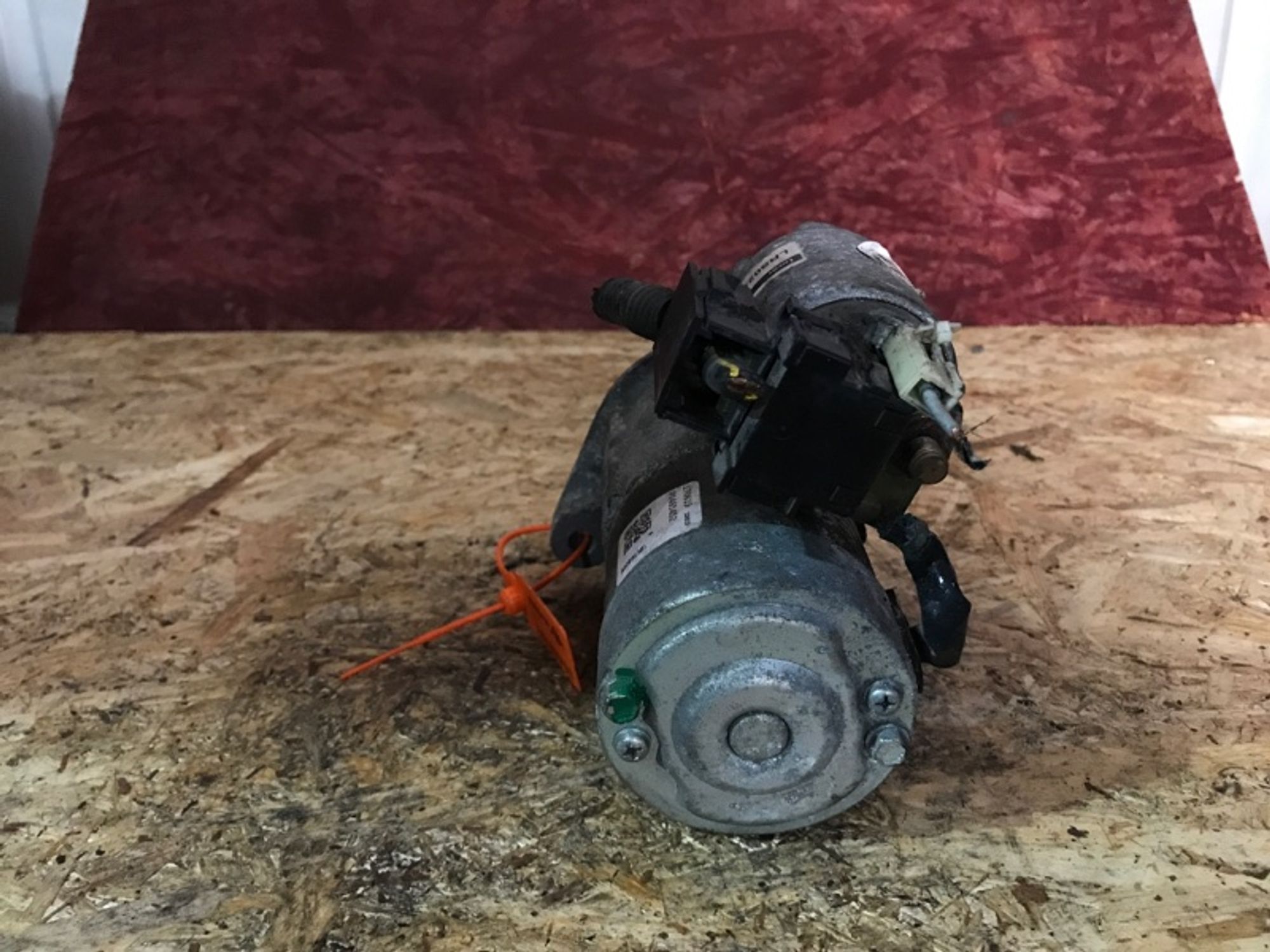 Стартер Opel Corsa Z10XEP, 1500 рублей, Ростов-на-Дону