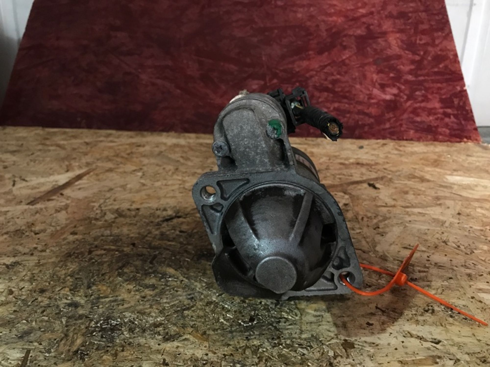 Стартер Opel Corsa Z10XEP, 1500 рублей, Ростов-на-Дону