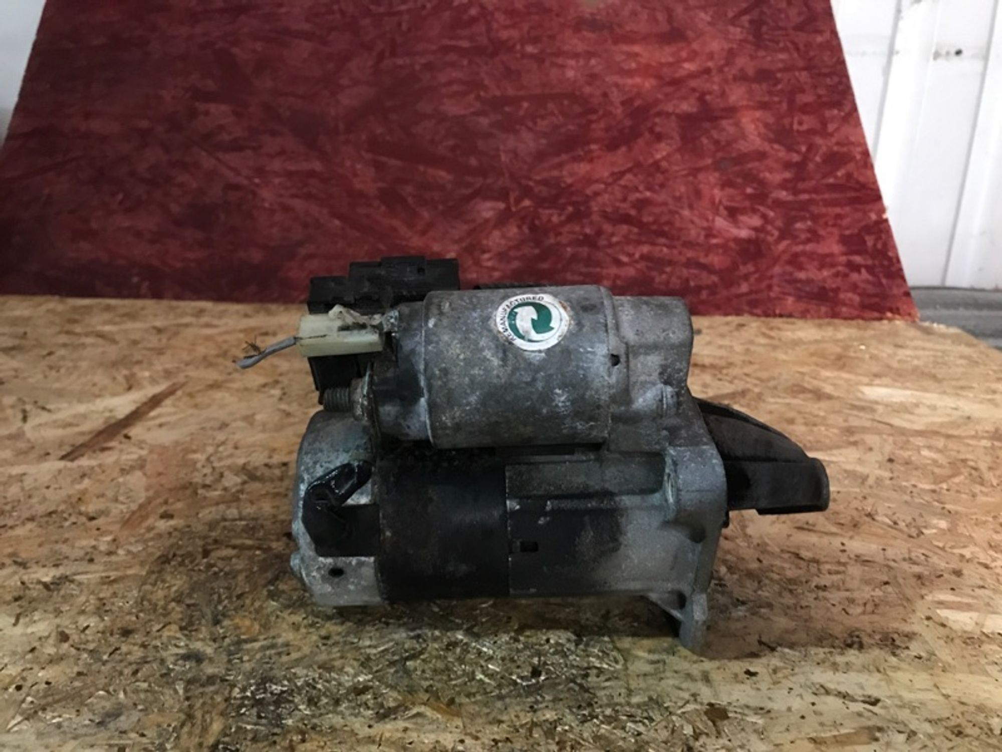 Стартер Opel Corsa Z10XEP, 1500 рублей, Ростов-на-Дону