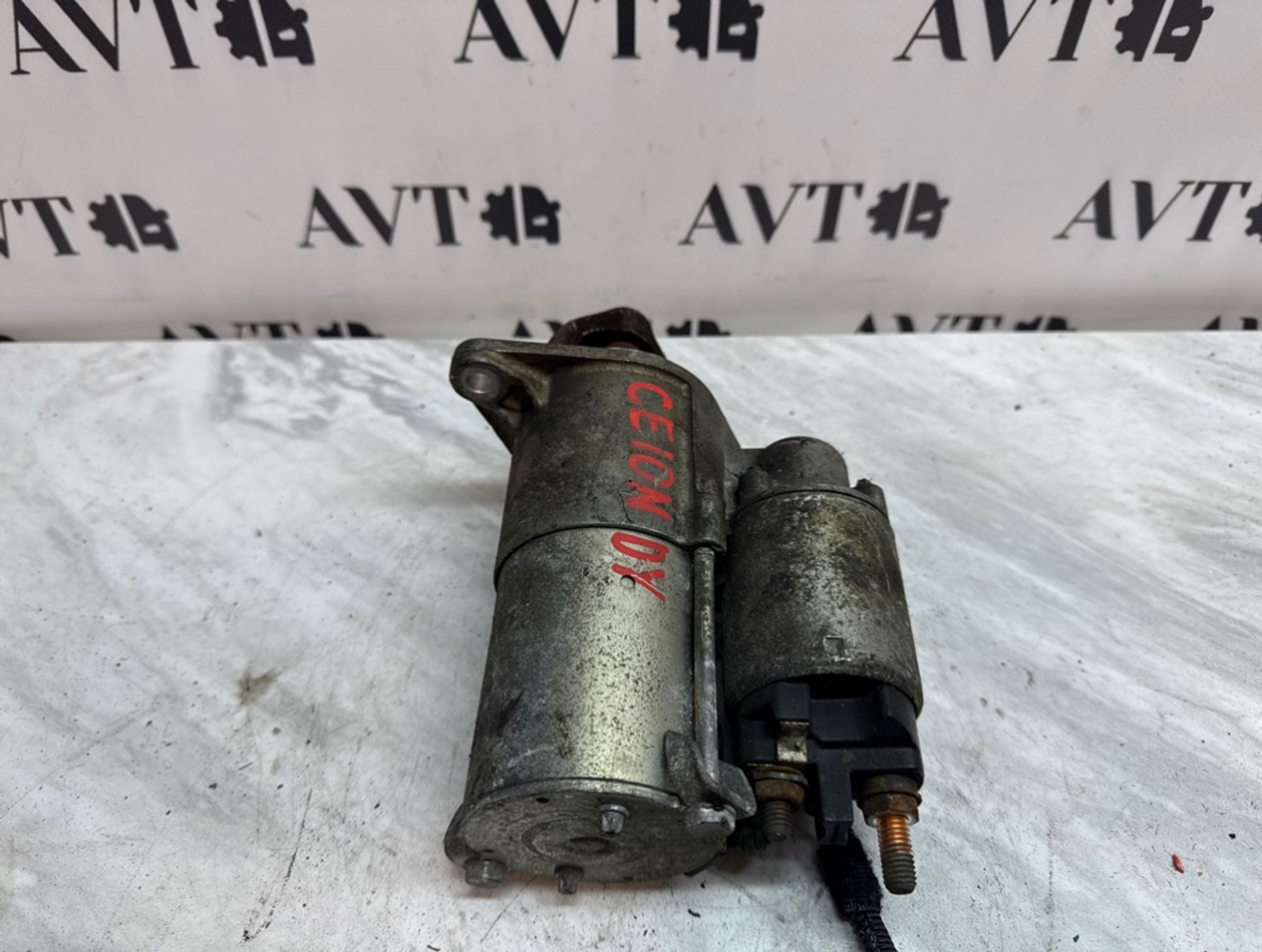 Стартер Opel Astra A16XER, 1500 рублей, Ростов-на-Дону